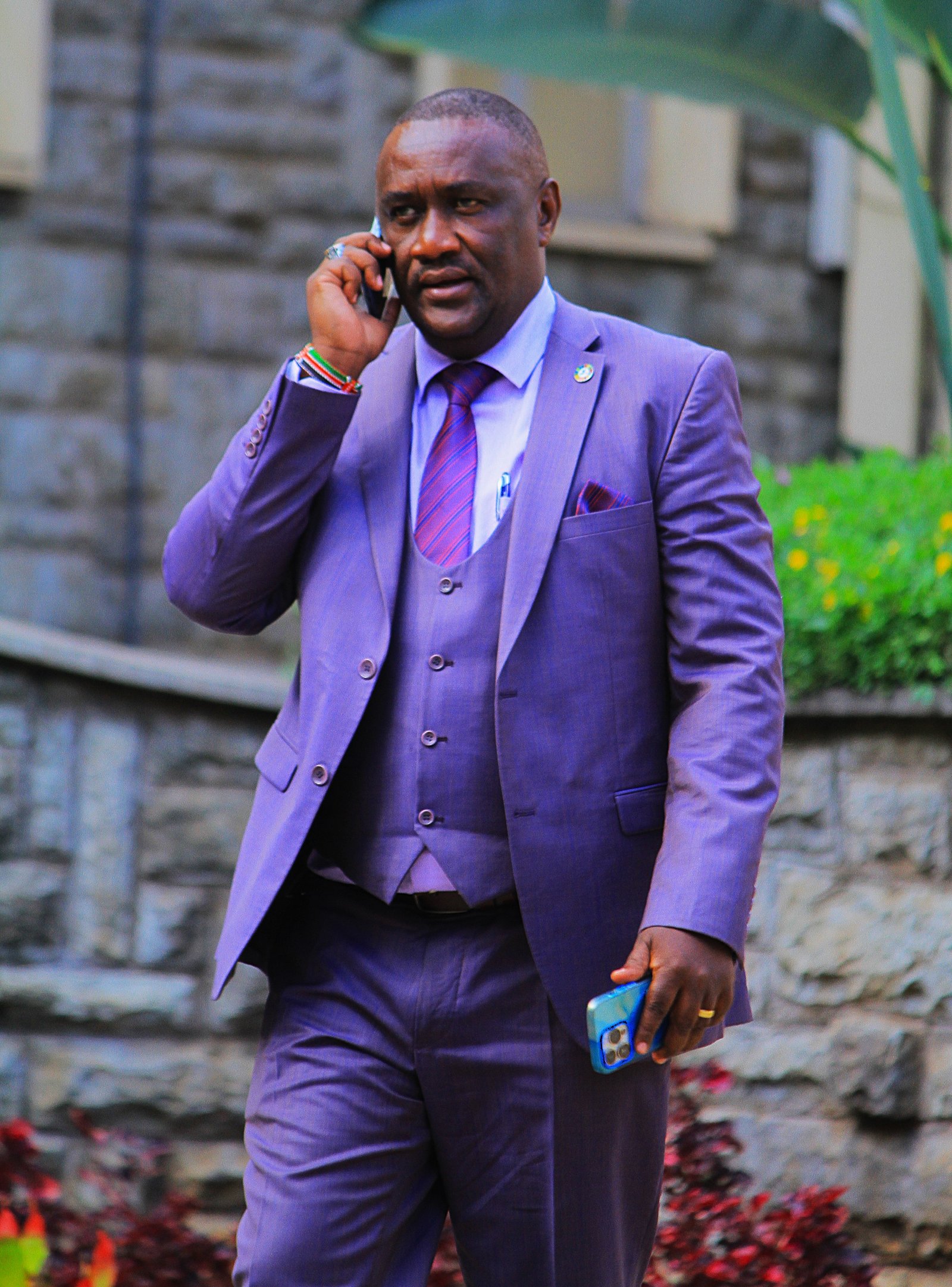 Stephen Mutinda Mule