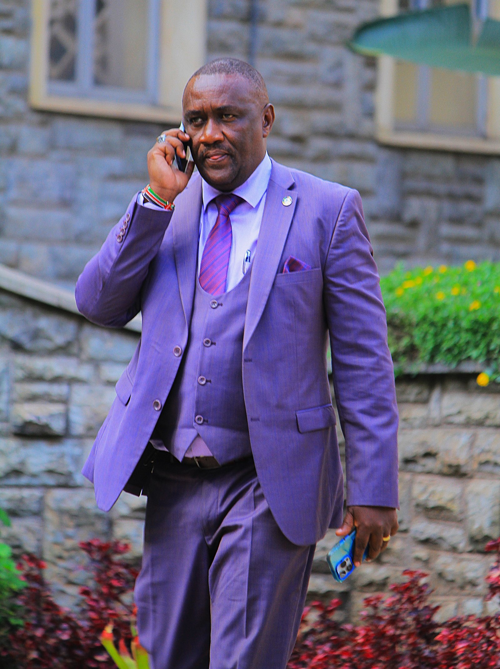 Stephen Mutinda Mule