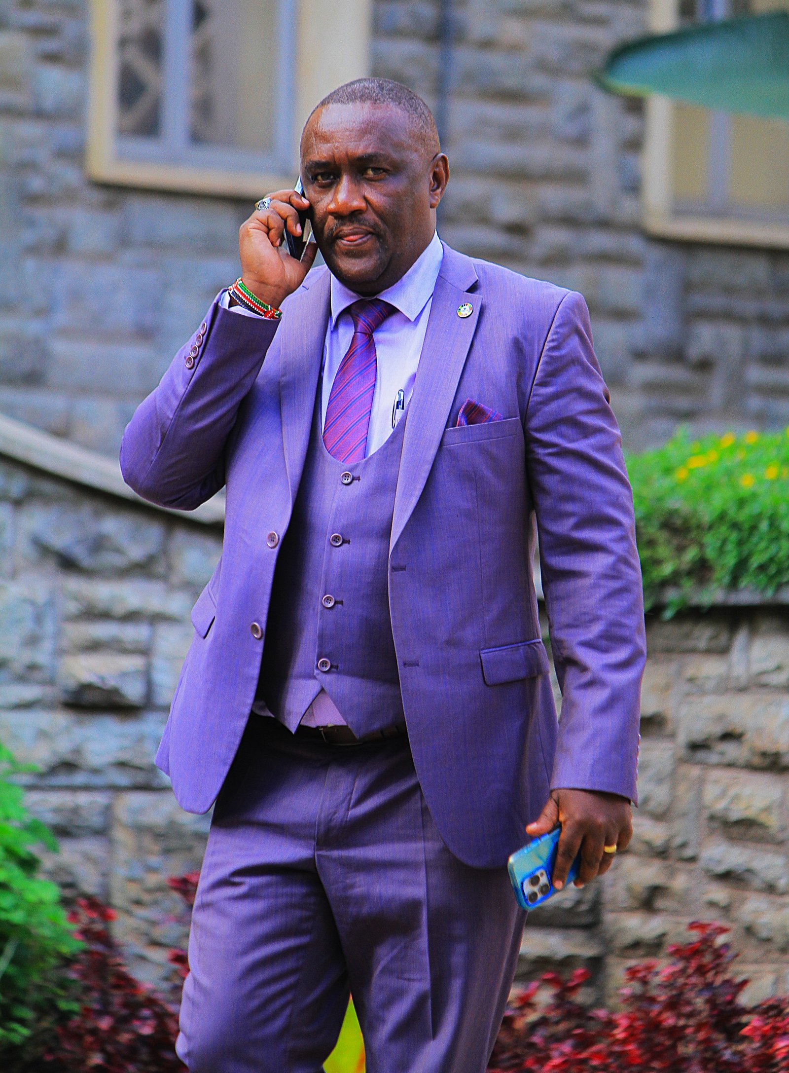 Stephen Mutinda Mule