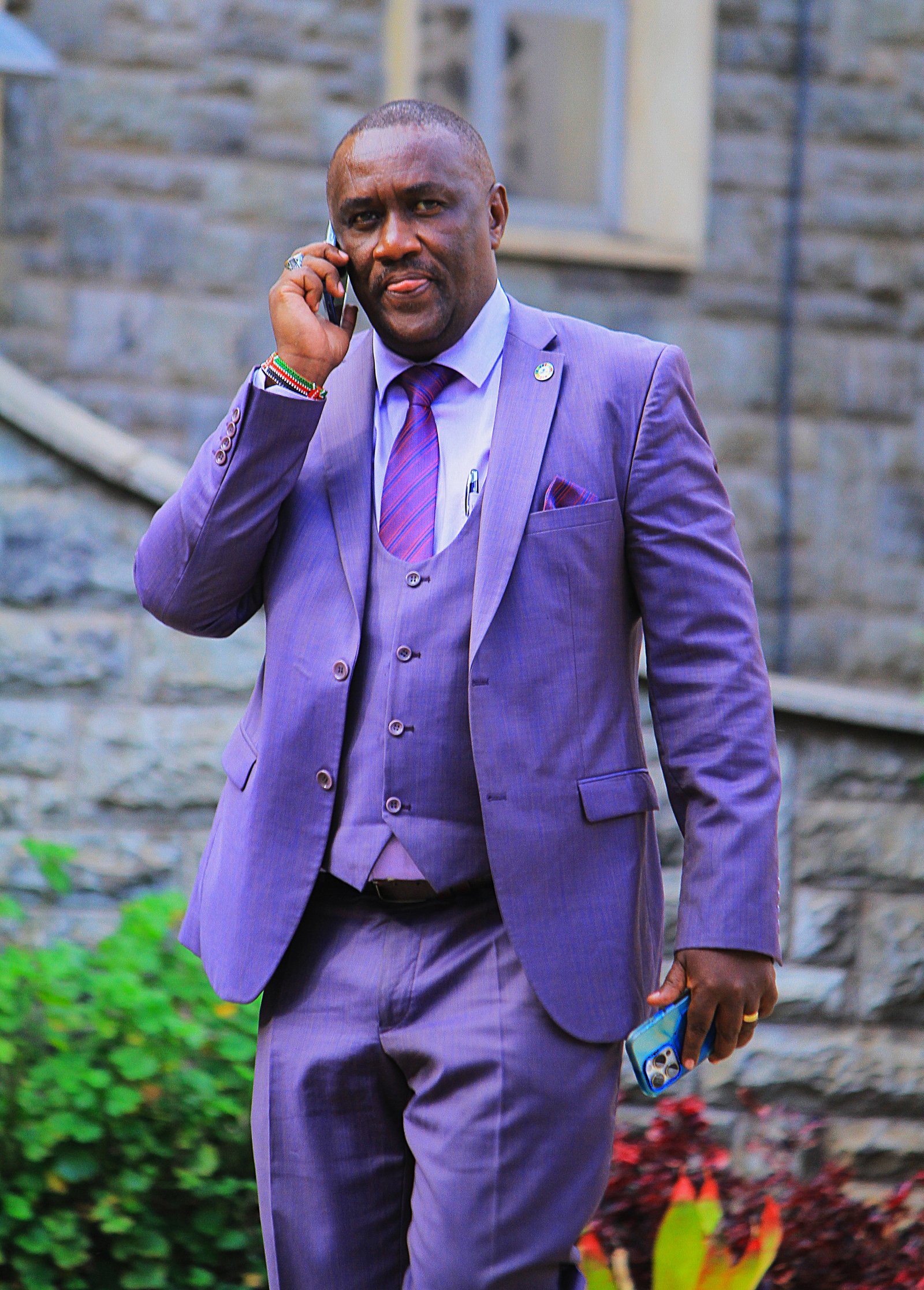 Stephen Mutinda Mule