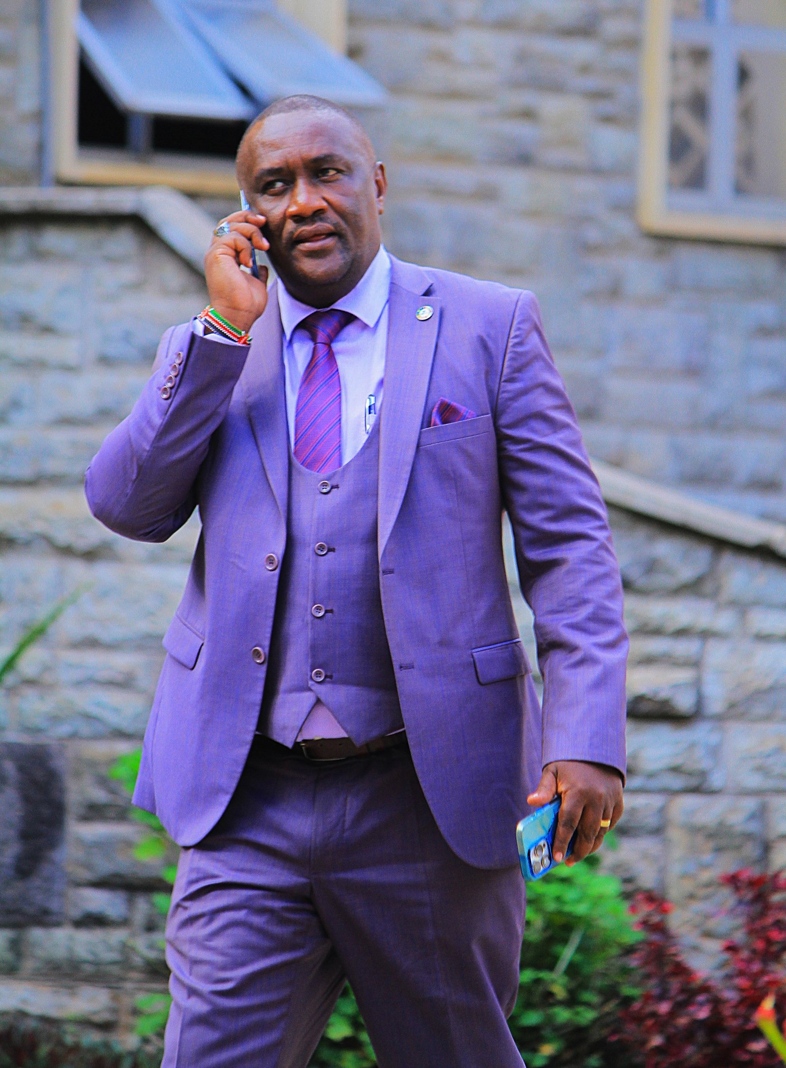 Stephen Mutinda Mule
