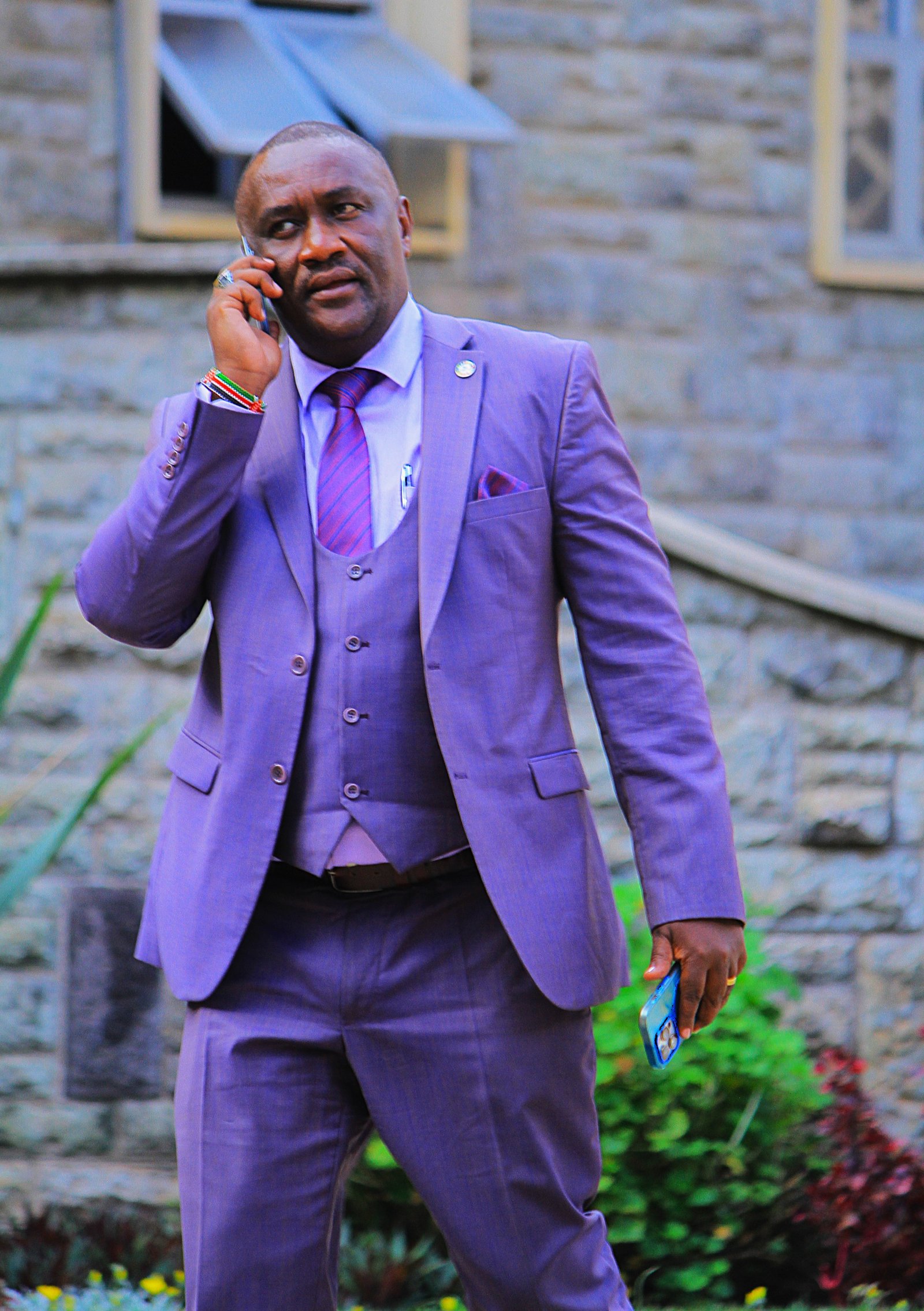 Stephen Mutinda Mule