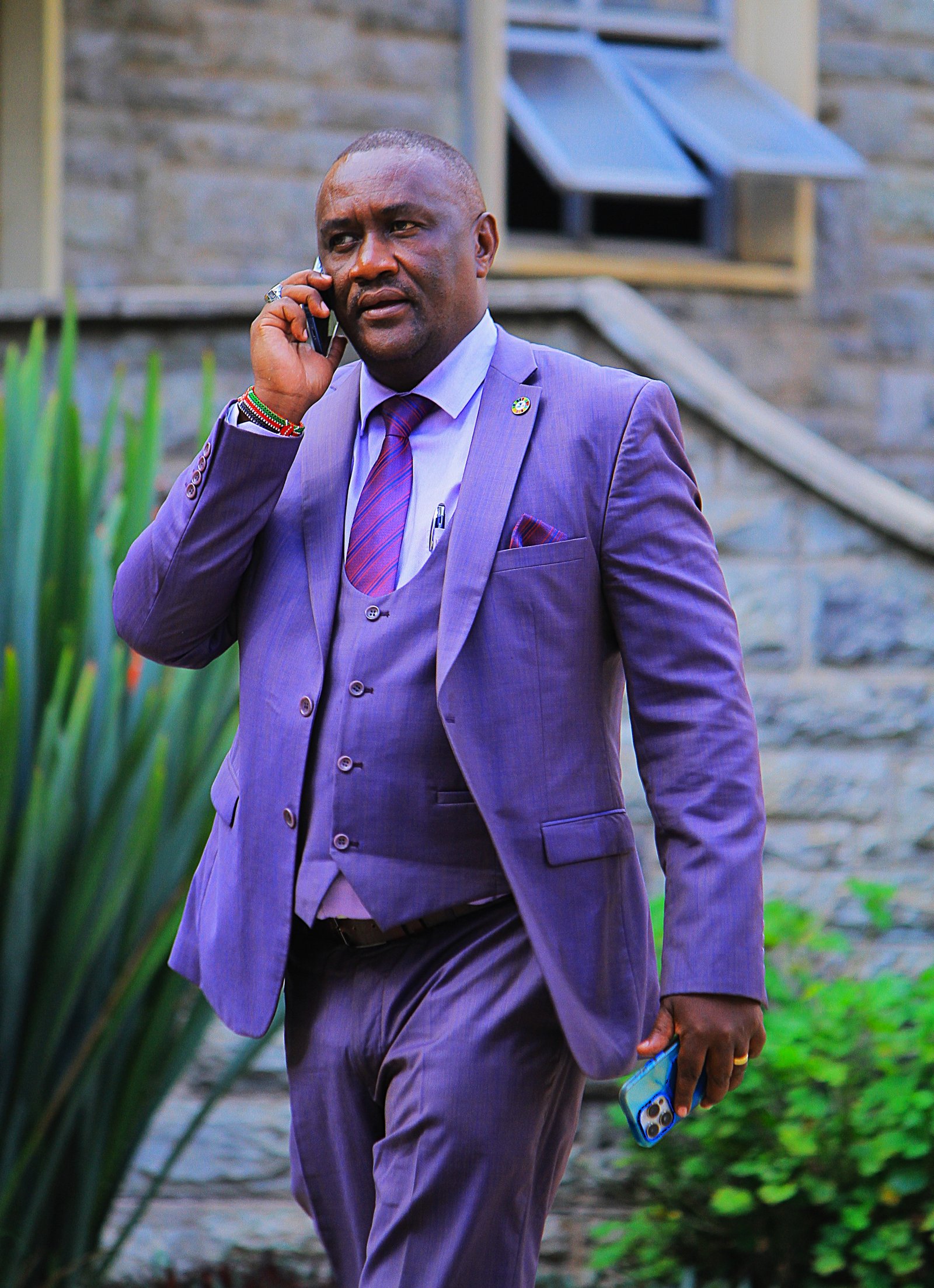 Stephen Mutinda Mule