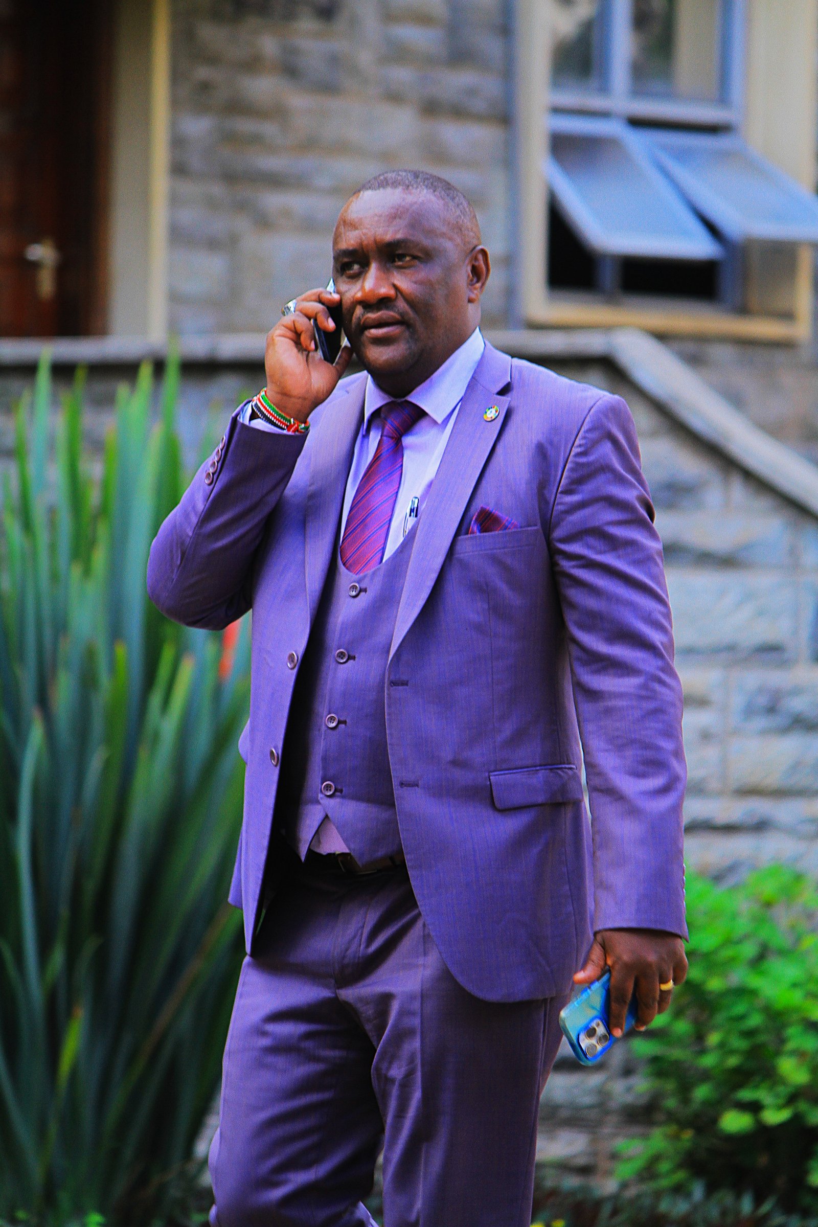 Stephen Mutinda Mule