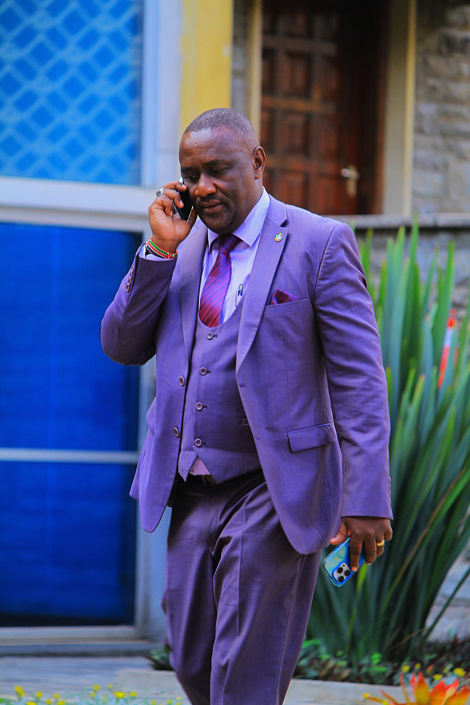 Stephen Mutinda Mule