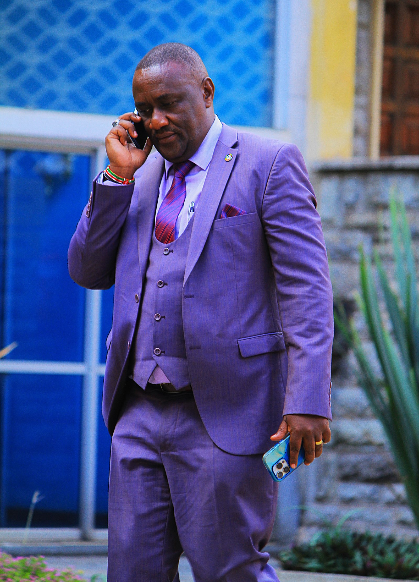 Stephen Mutinda Mule