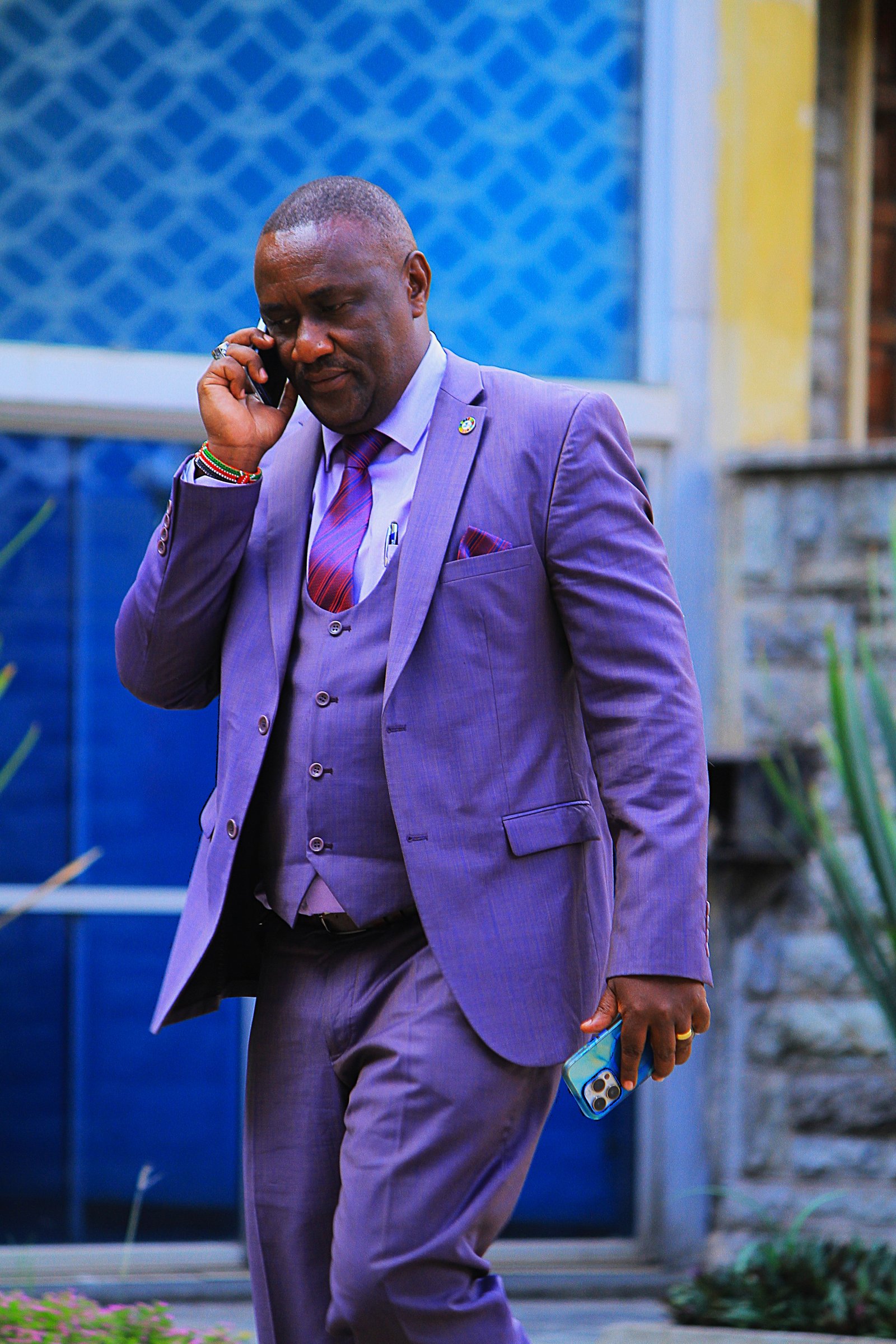 Stephen Mutinda Mule