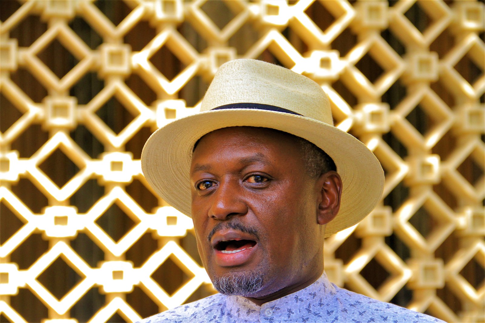 Paul Otiende Amollo