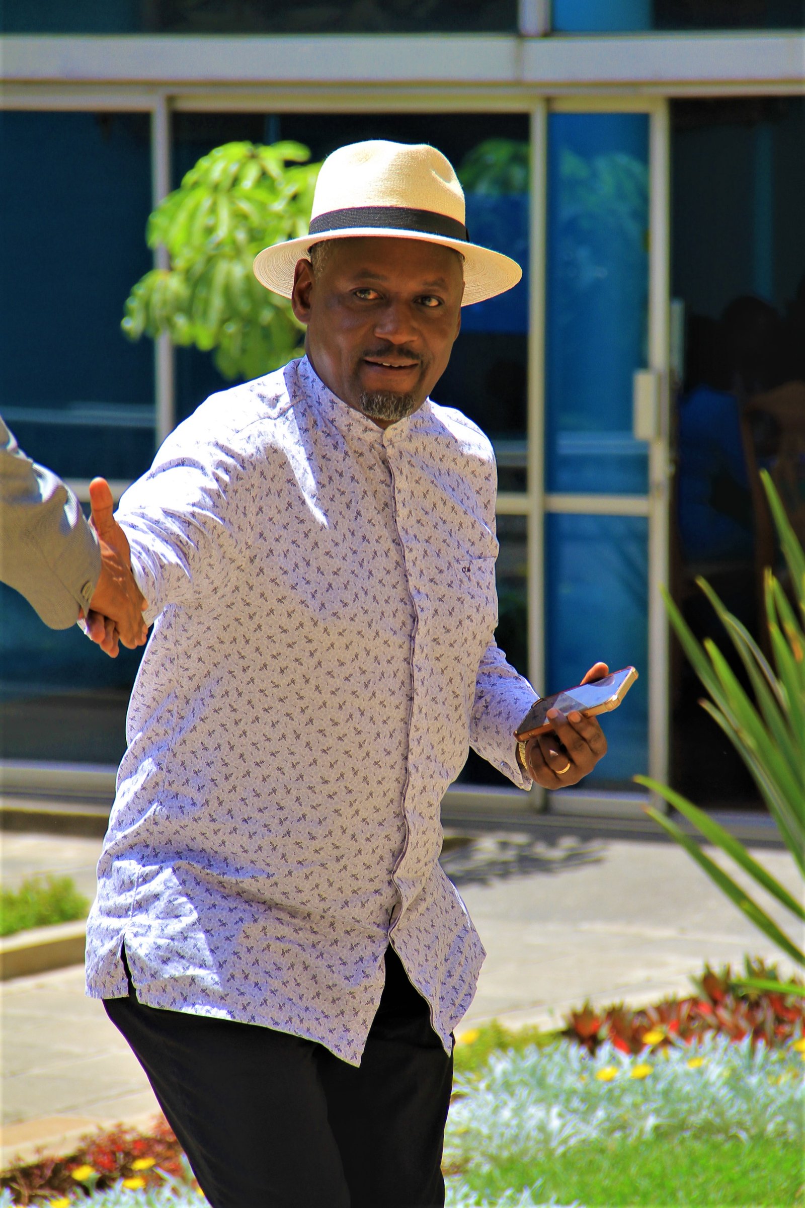 Paul Otiende Amollo