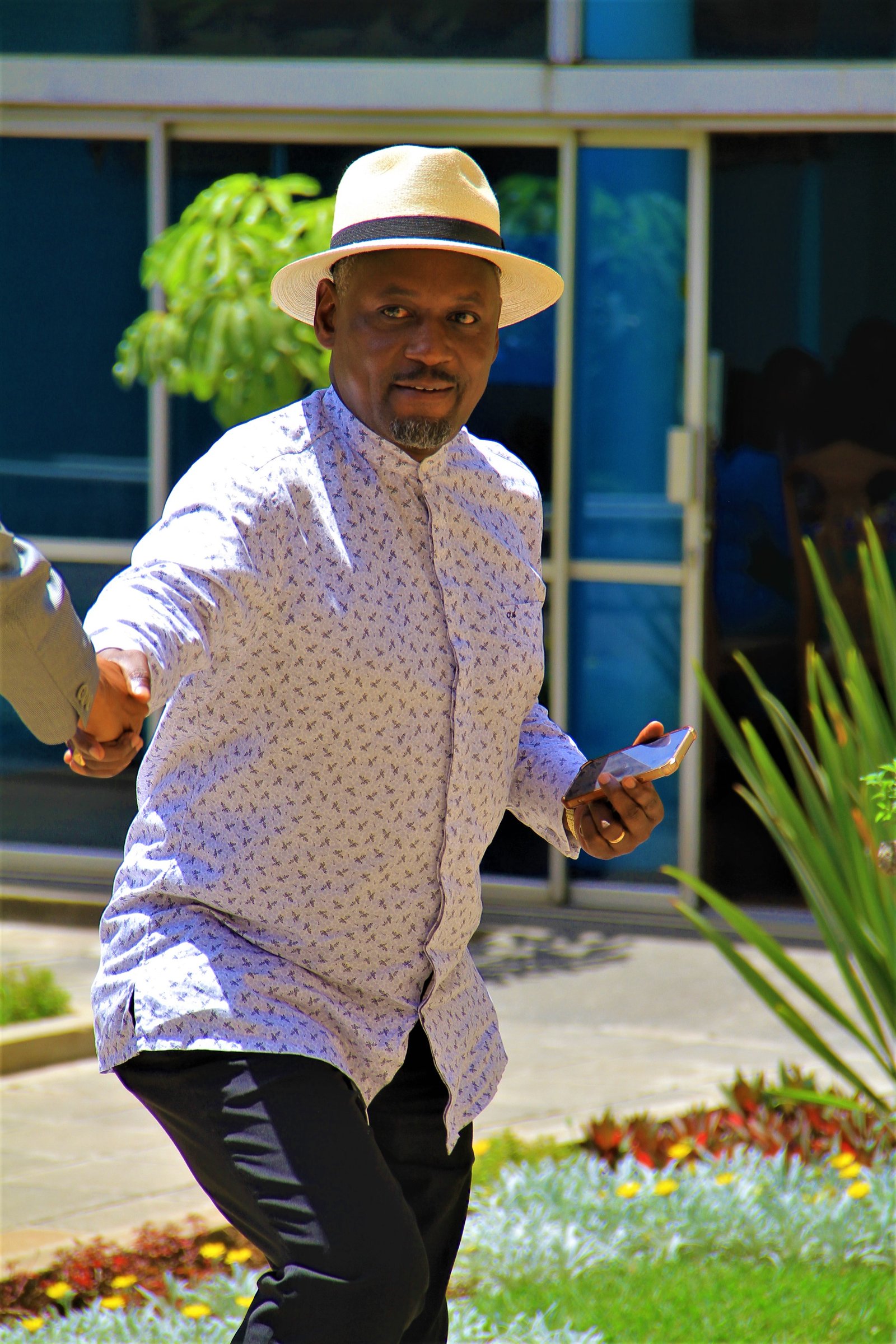Paul Otiende Amollo