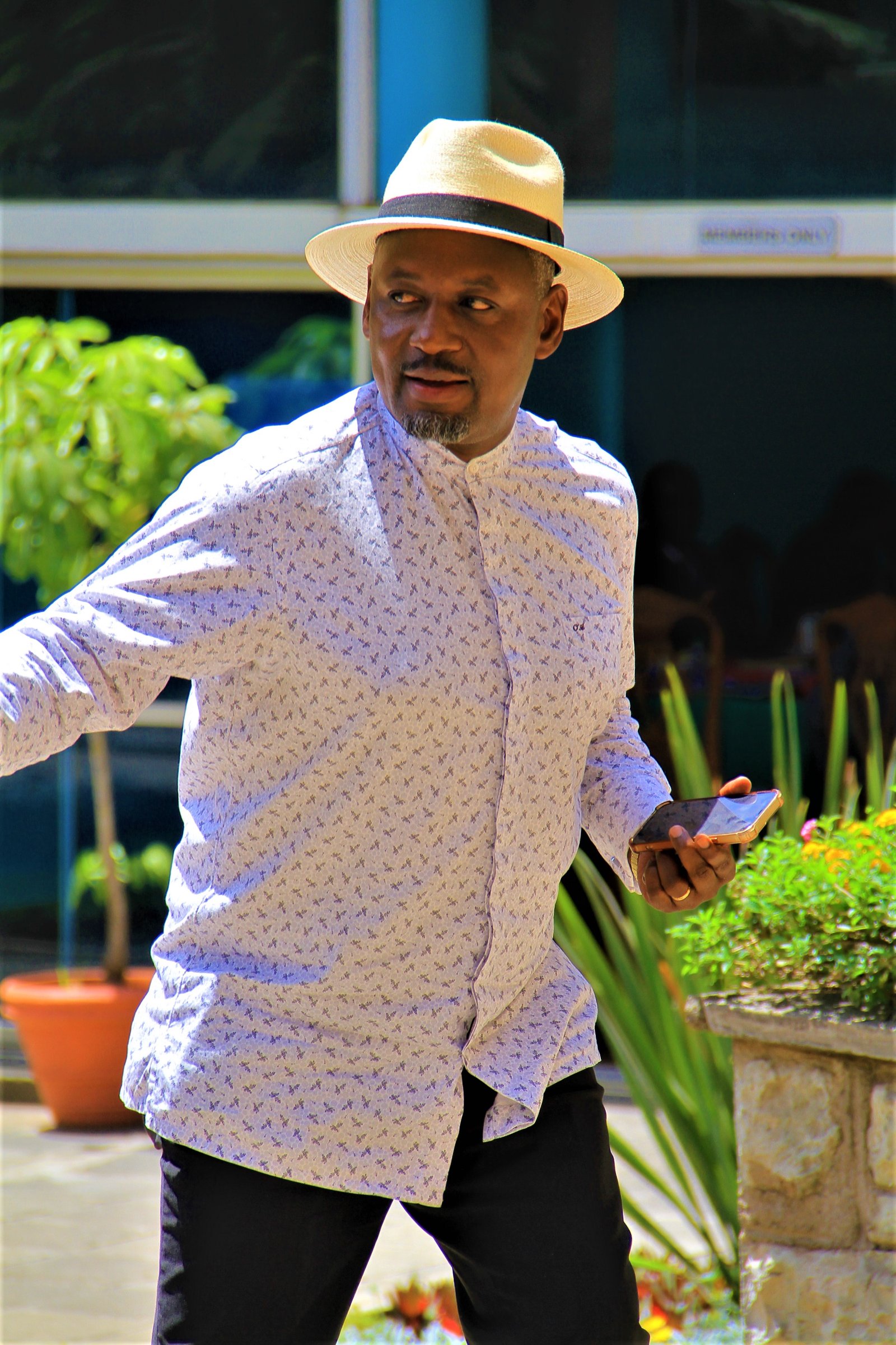 Paul Otiende Amollo