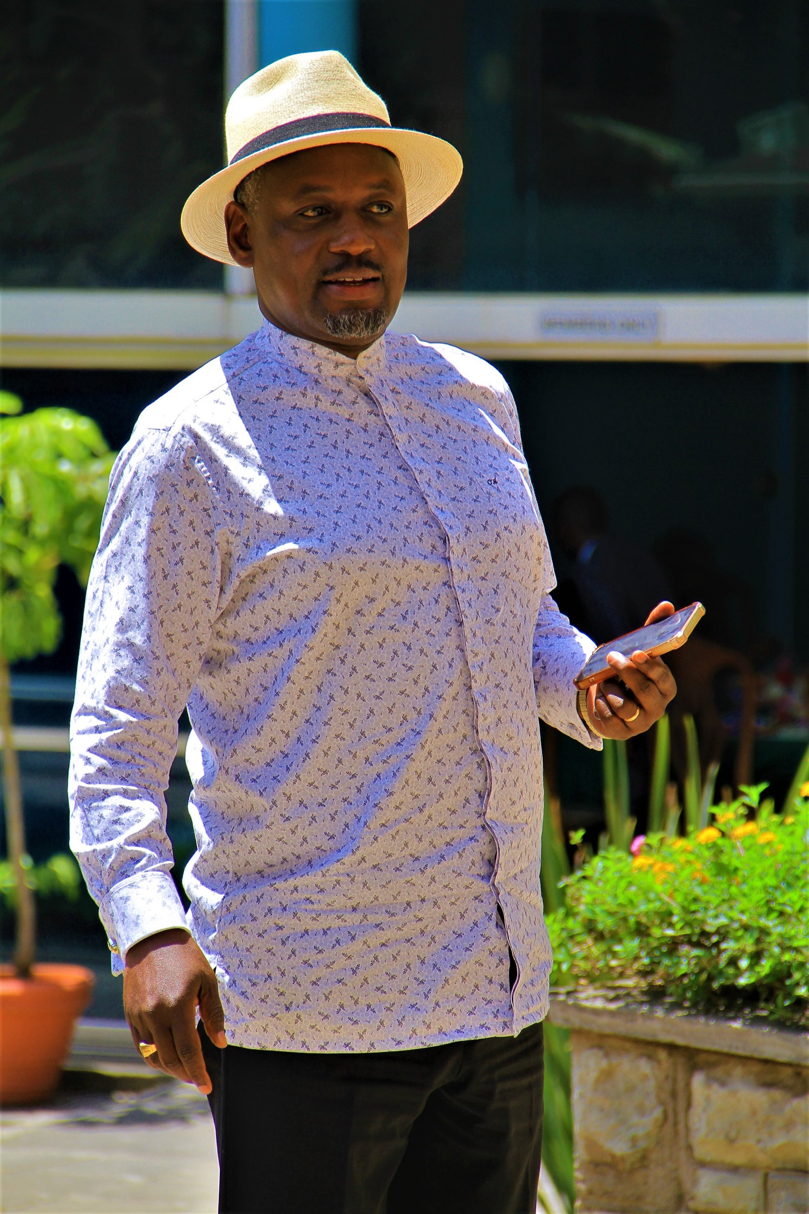 Paul Otiende Amollo