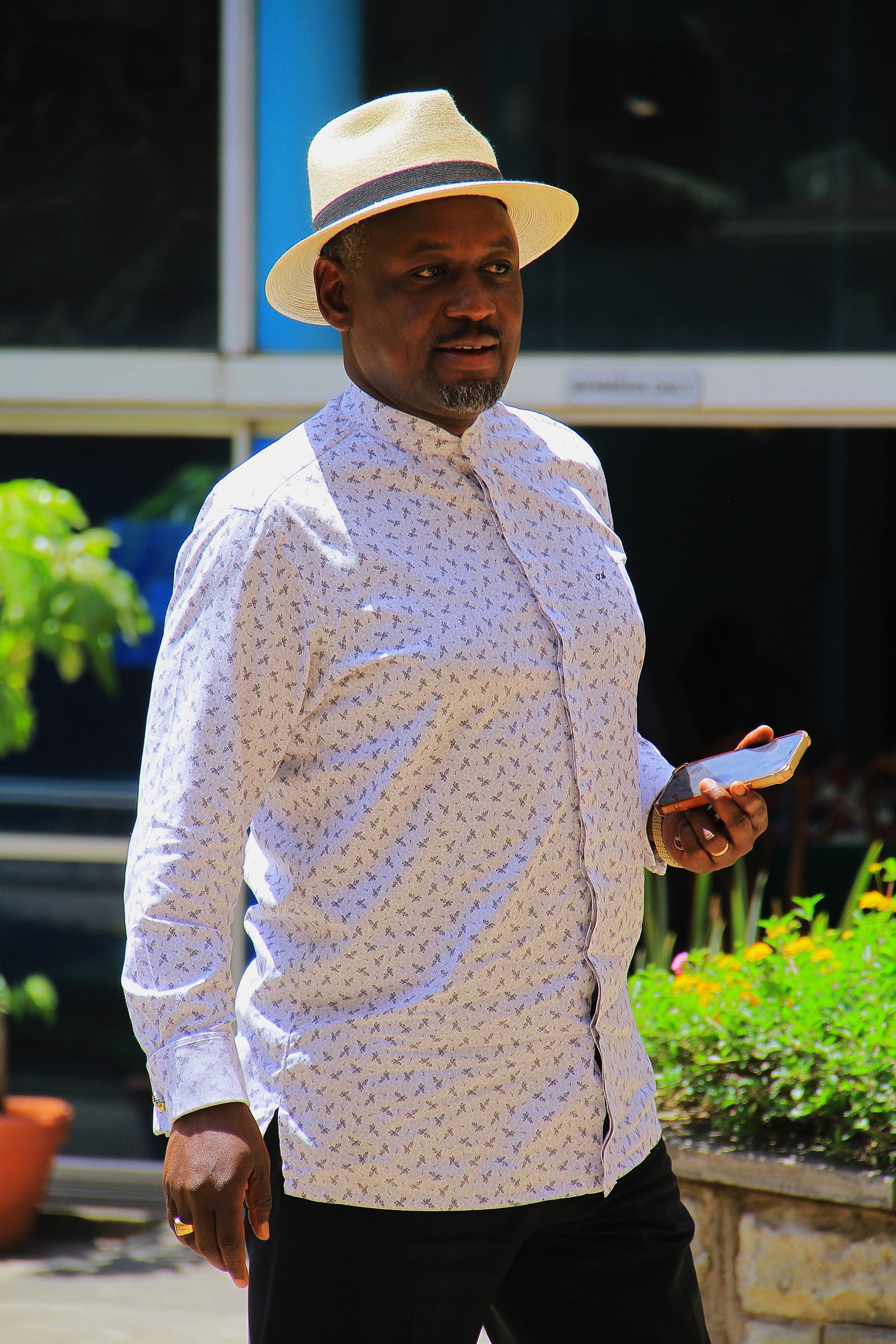 Paul Otiende Amollo