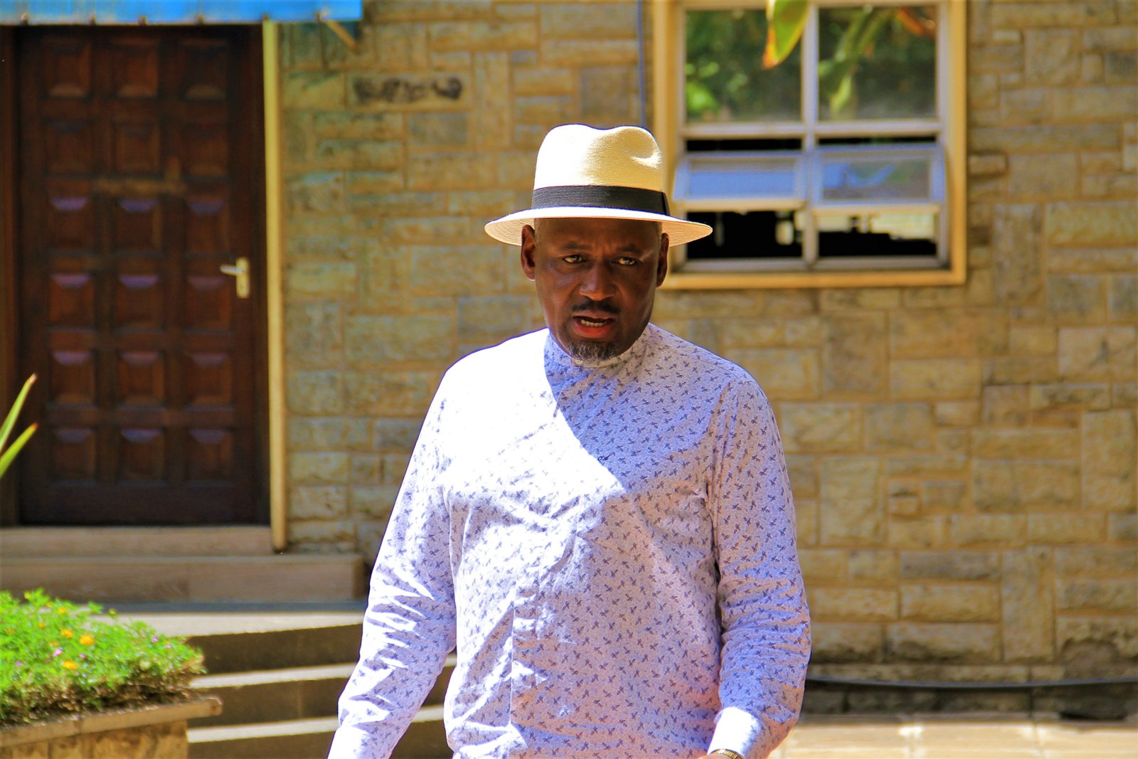 Paul Otiende Amollo