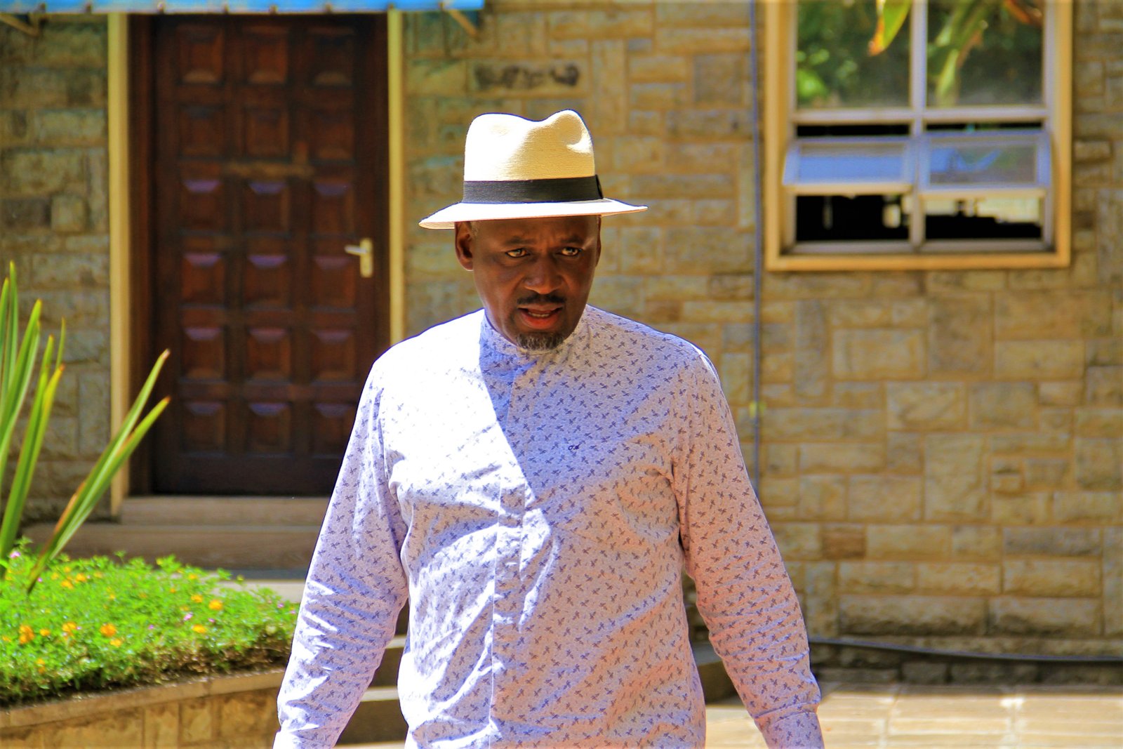 Paul Otiende Amollo