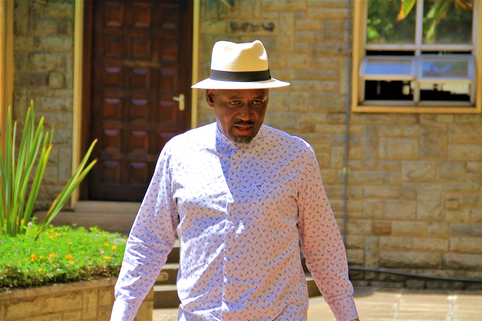 Paul Otiende Amollo