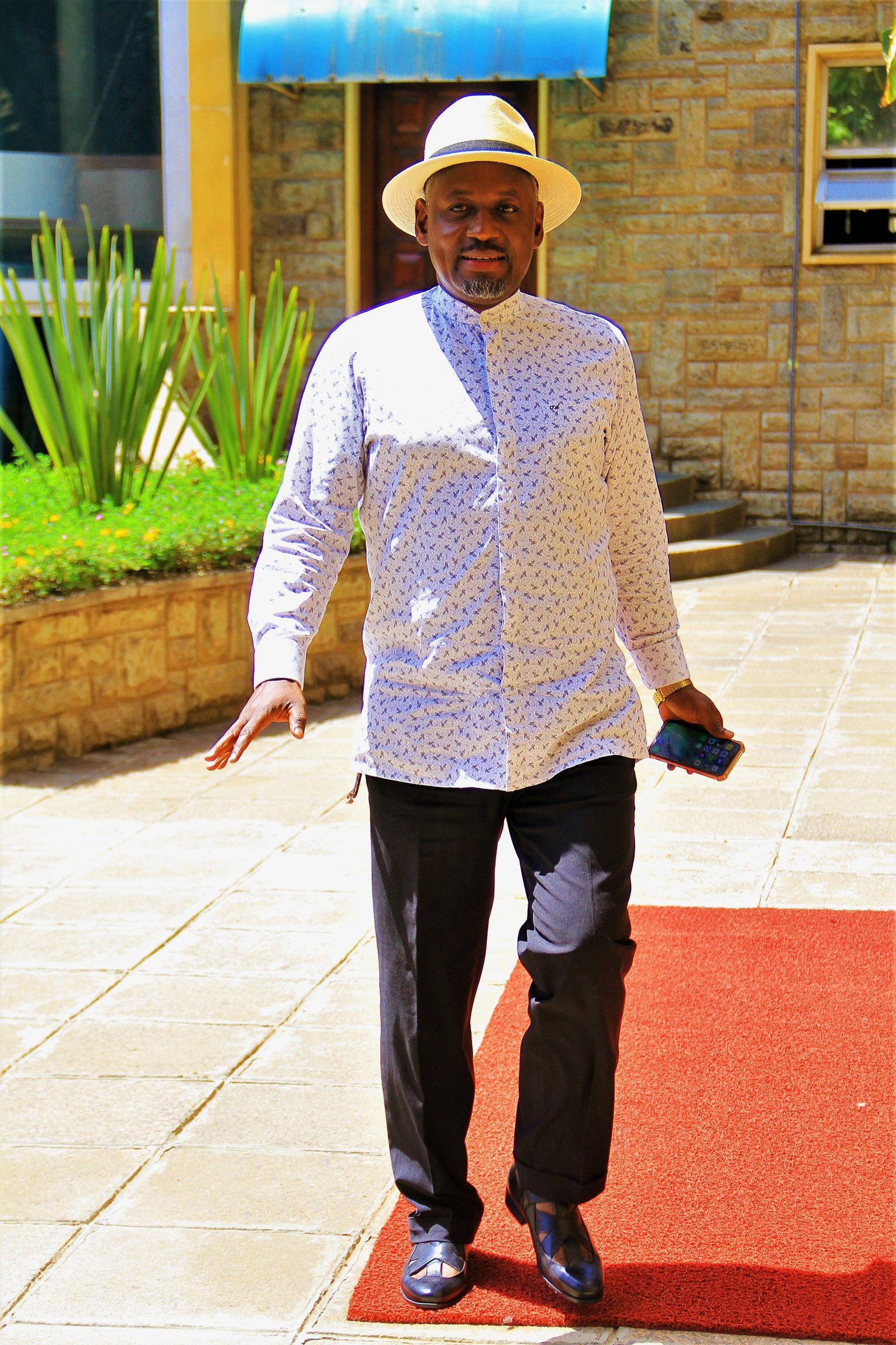 Paul Otiende Amollo