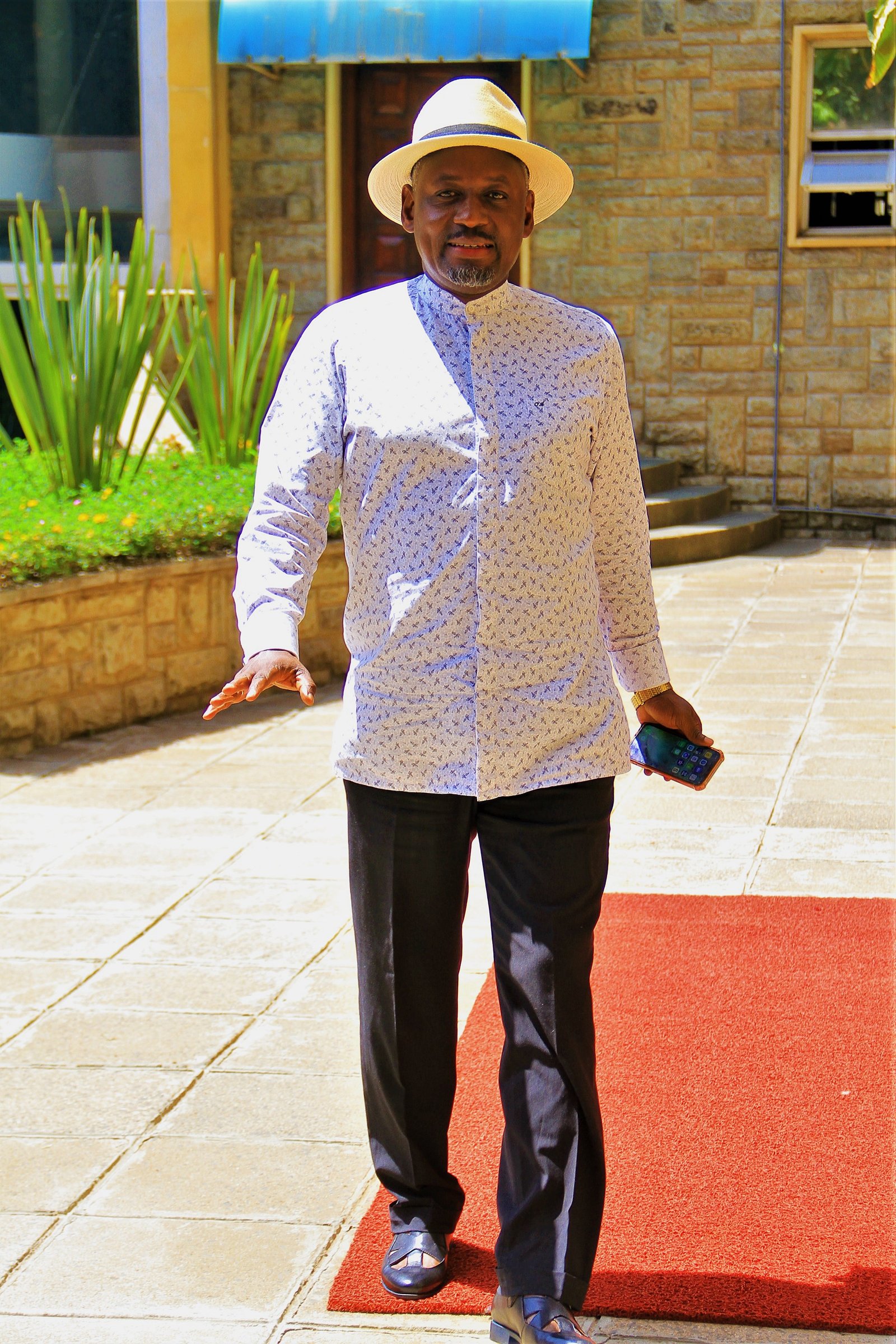 Paul Otiende Amollo