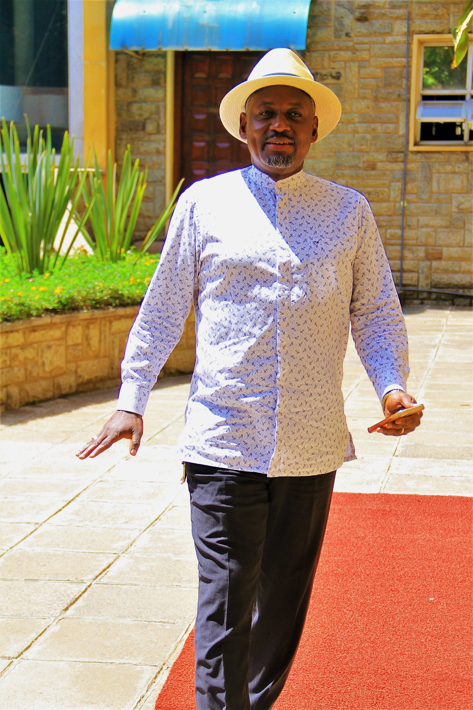 Paul Otiende Amollo
