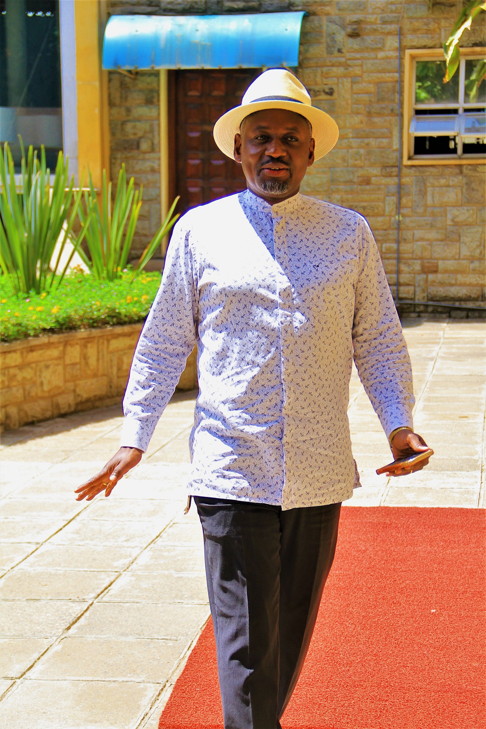 Paul Otiende Amollo