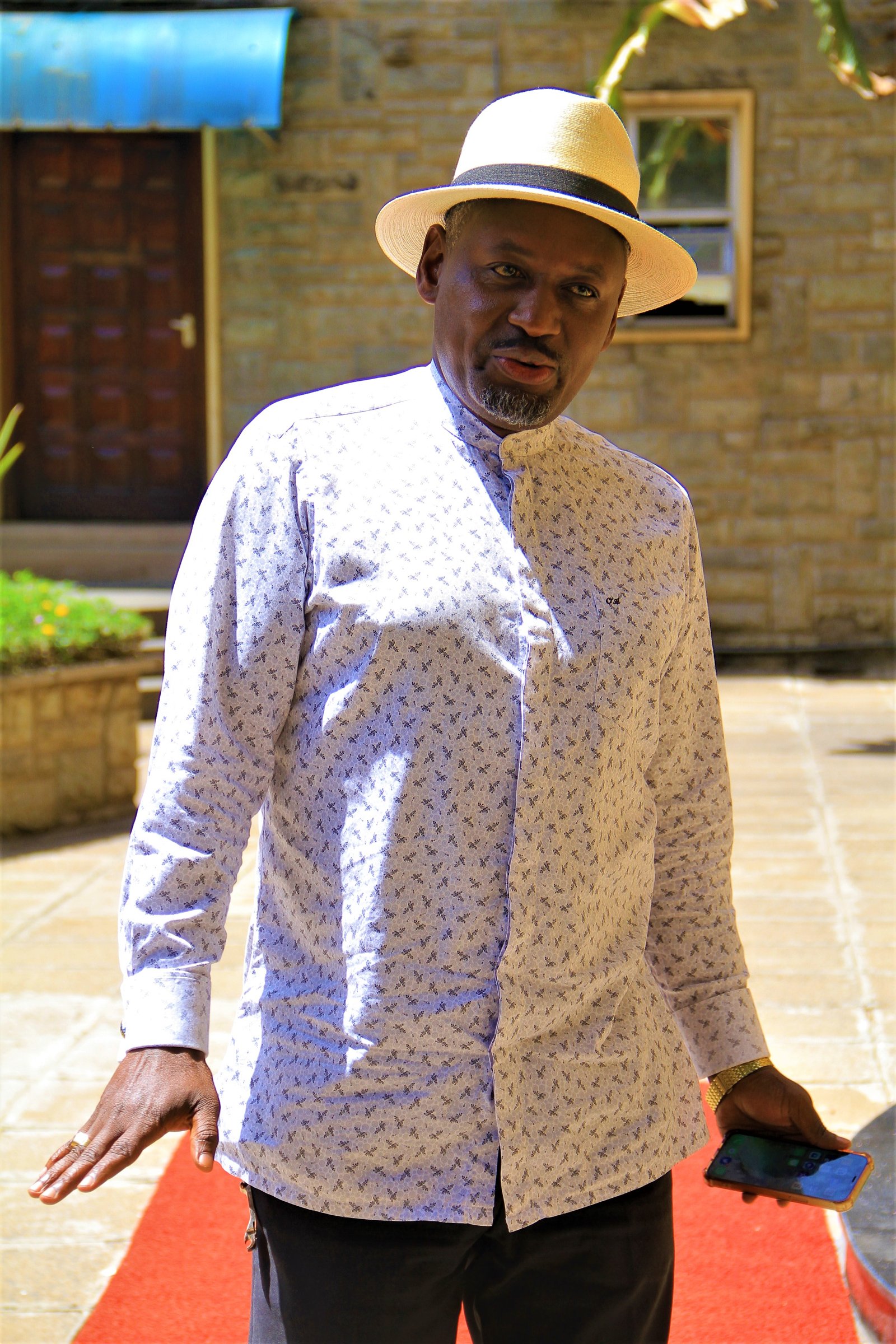 Paul Otiende Amollo