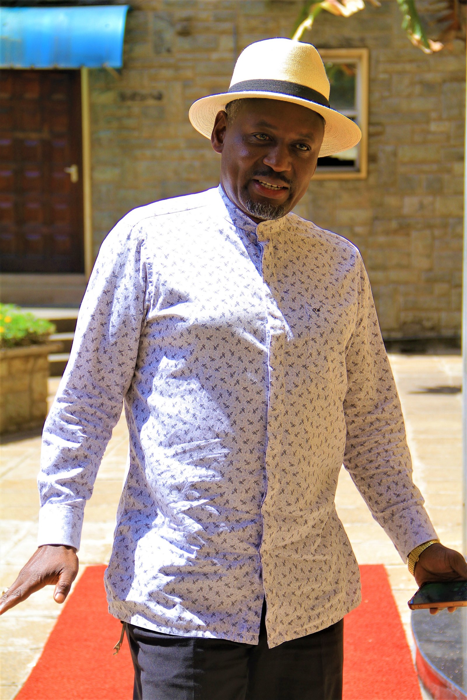 Paul Otiende Amollo