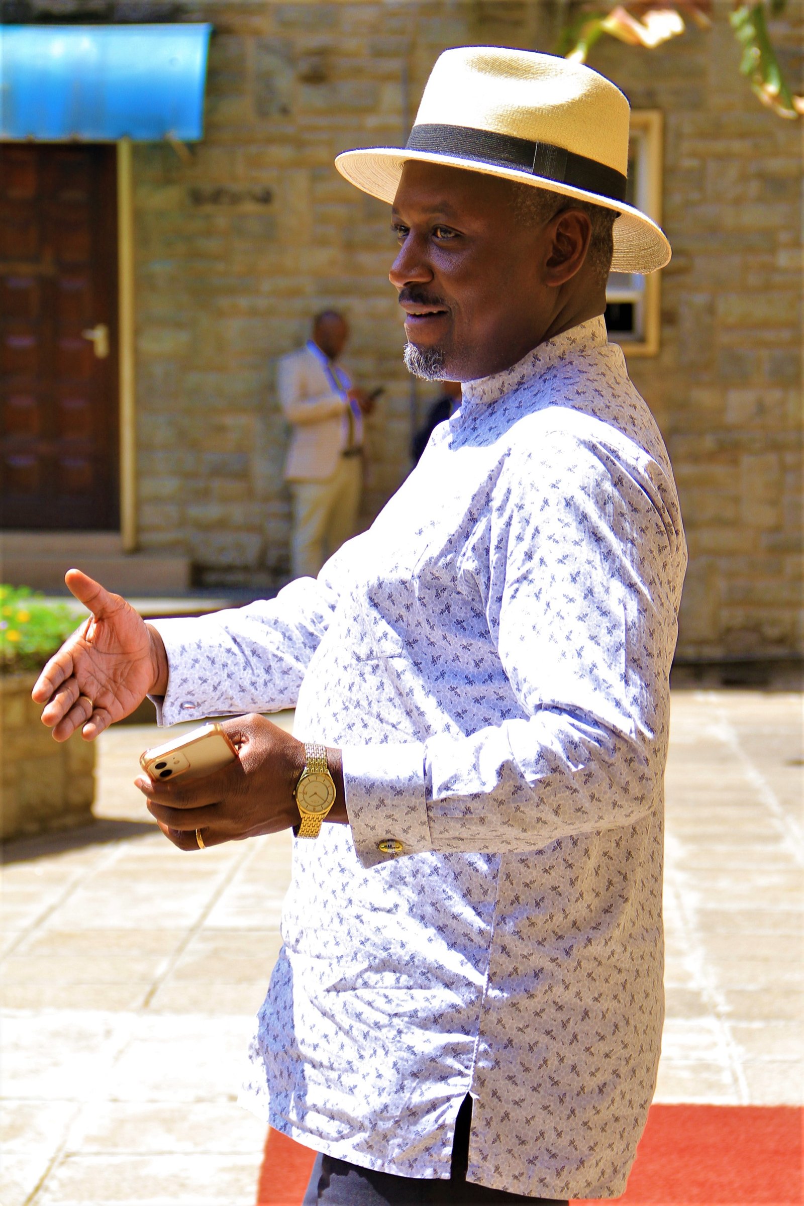 Paul Otiende Amollo