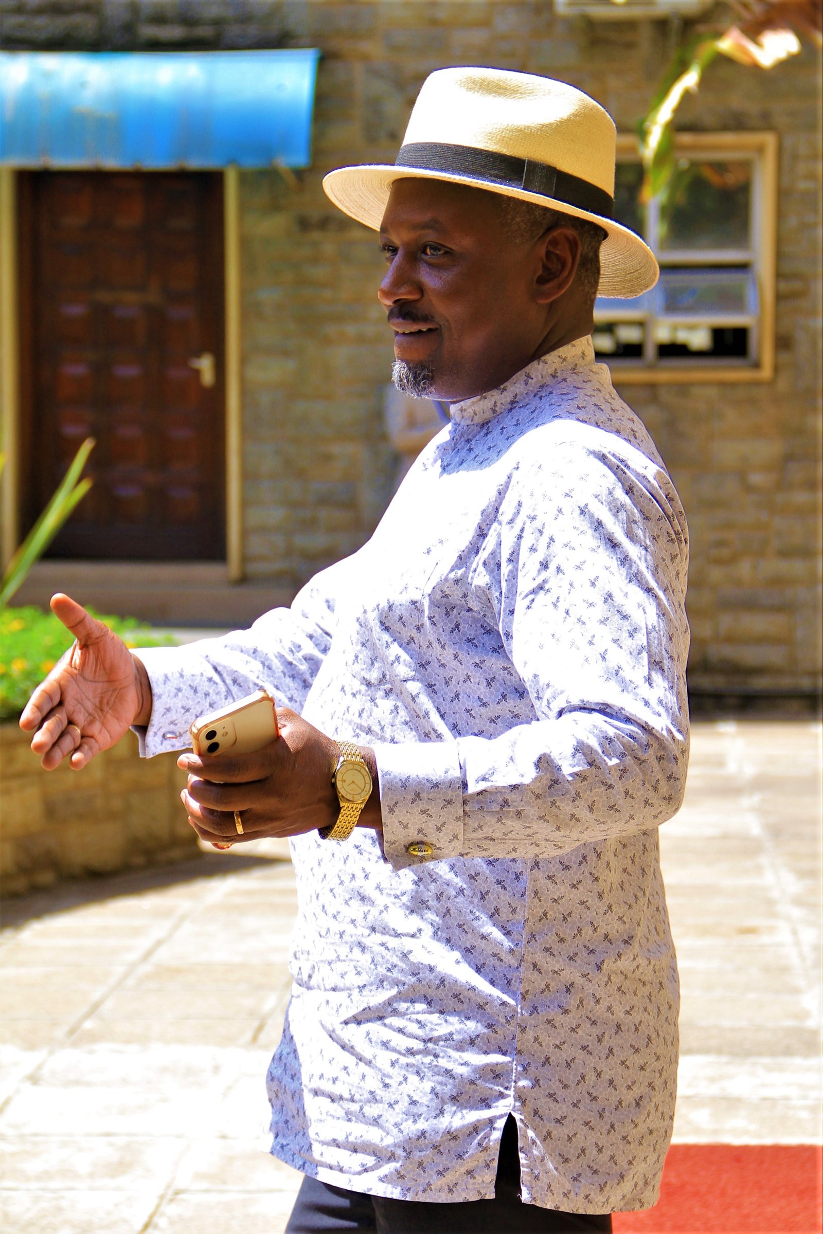 Paul Otiende Amollo