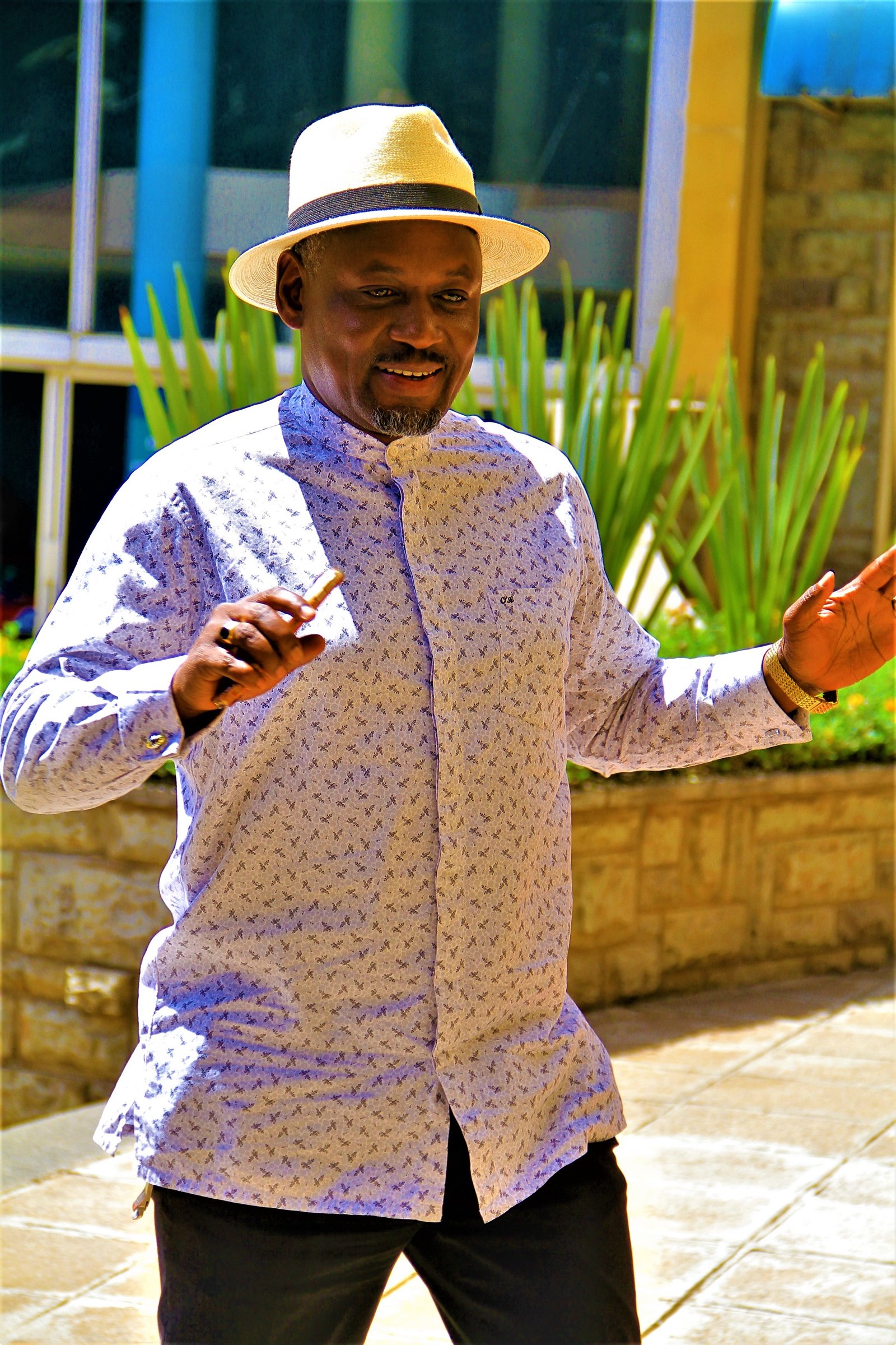 Paul Otiende Amollo