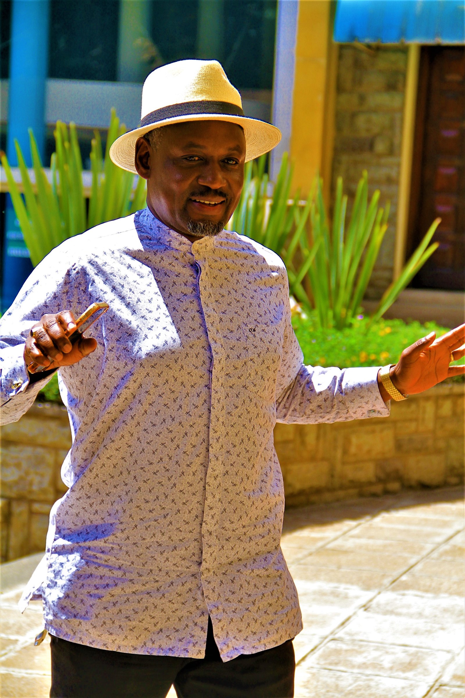 Paul Otiende Amollo
