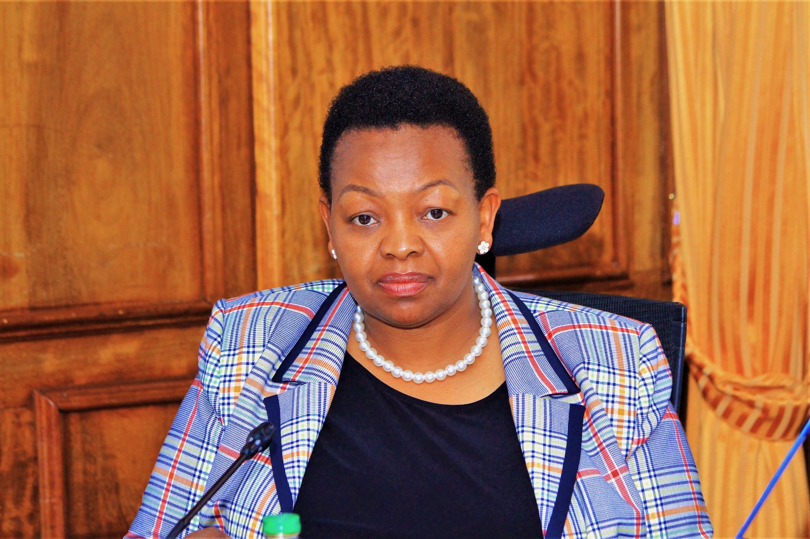 Veronica Maina