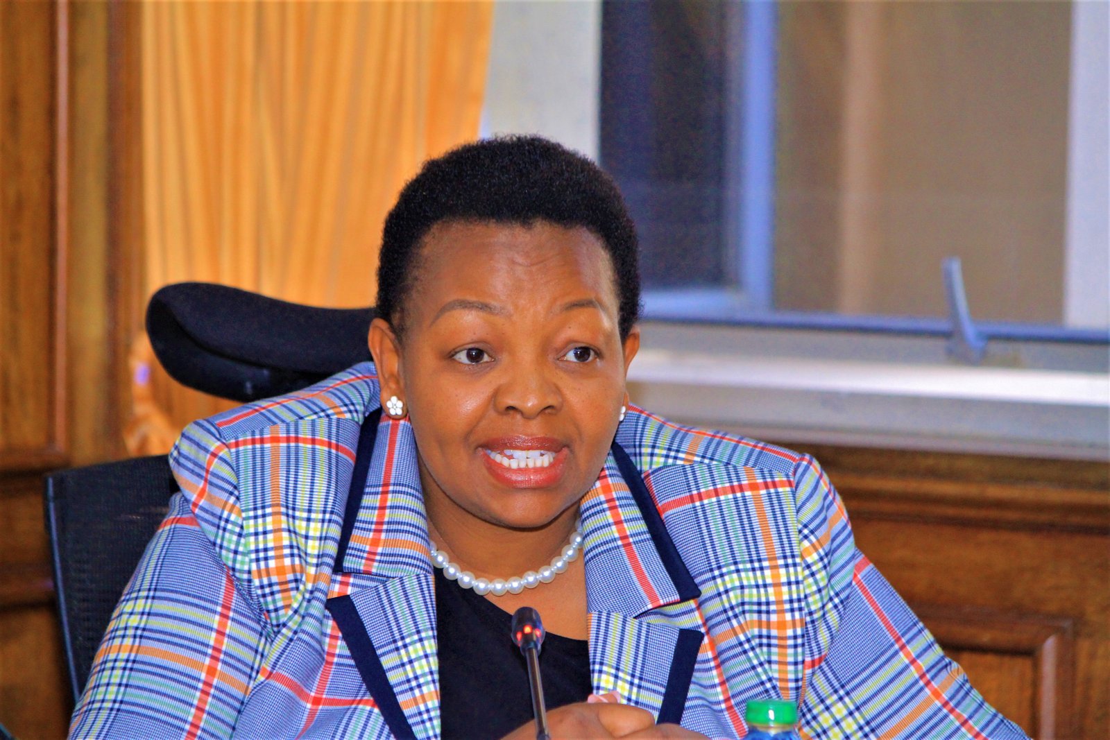 Veronica Maina