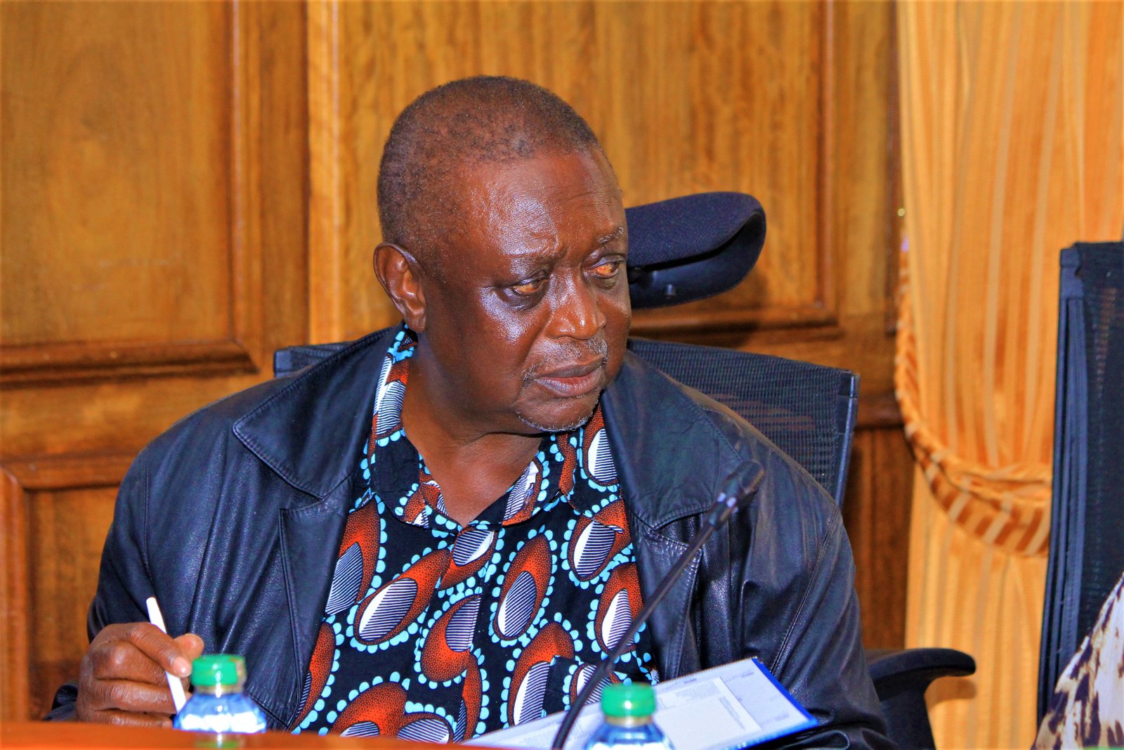 Oburu Ngona Odinga