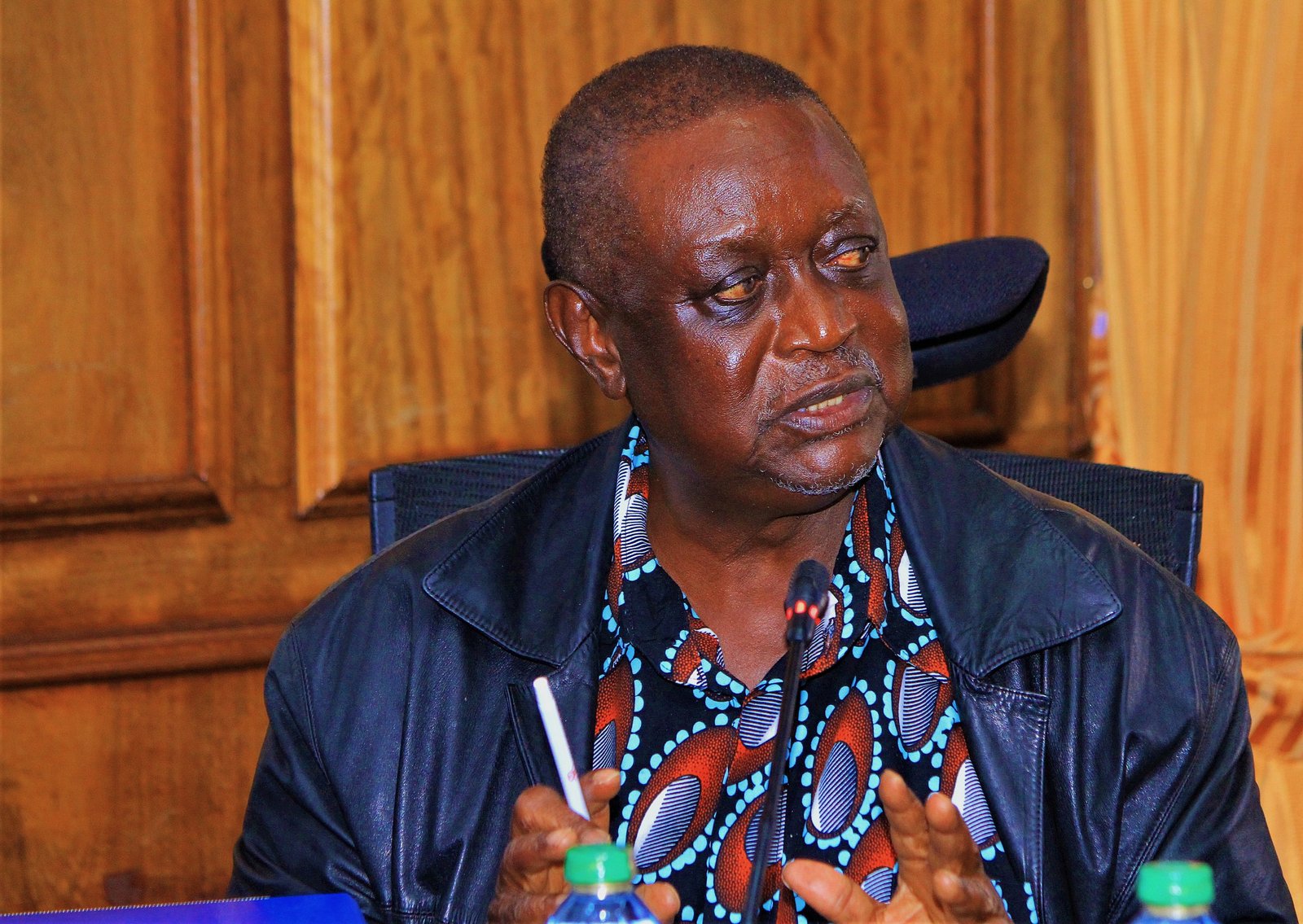 Oburu Ngona Odinga