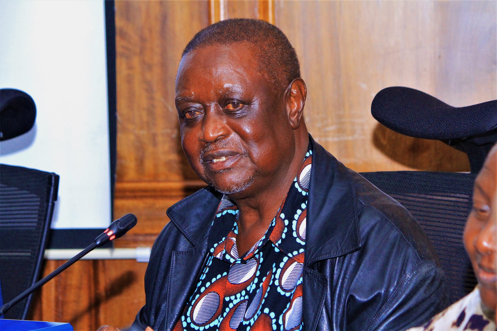 Oburu Ngona Odinga
