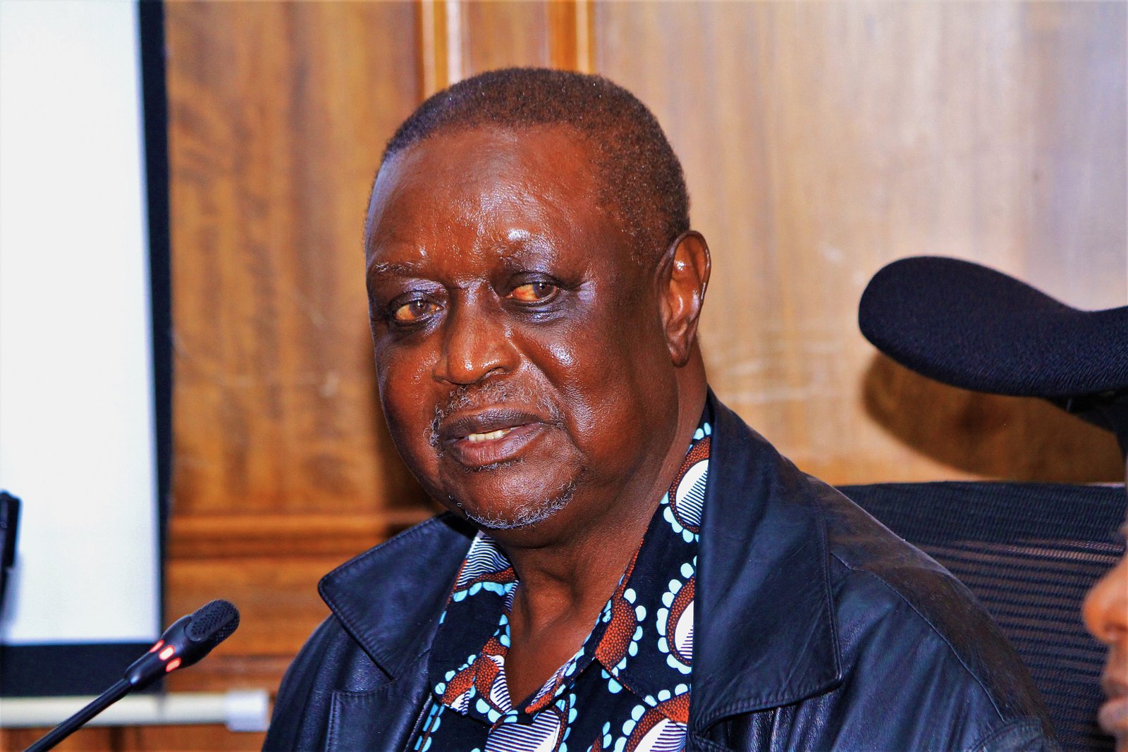Oburu Ngona Odinga