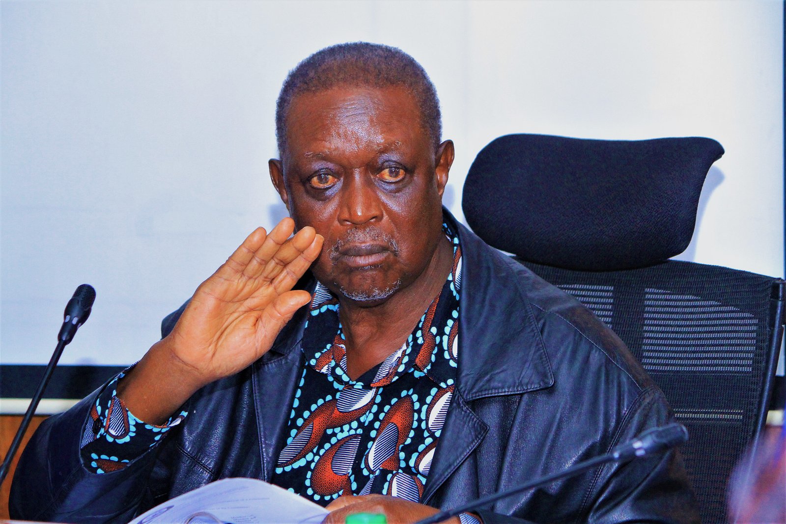 Oburu Ngona Odinga
