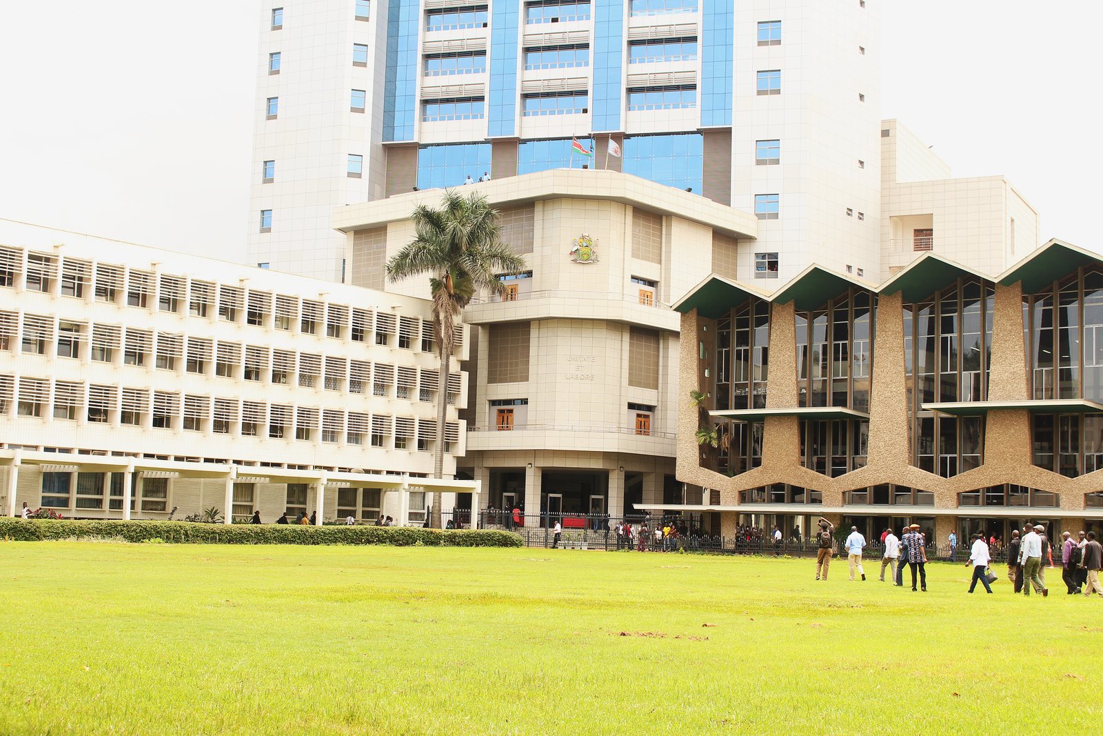 The University of Nairobi (UoN)