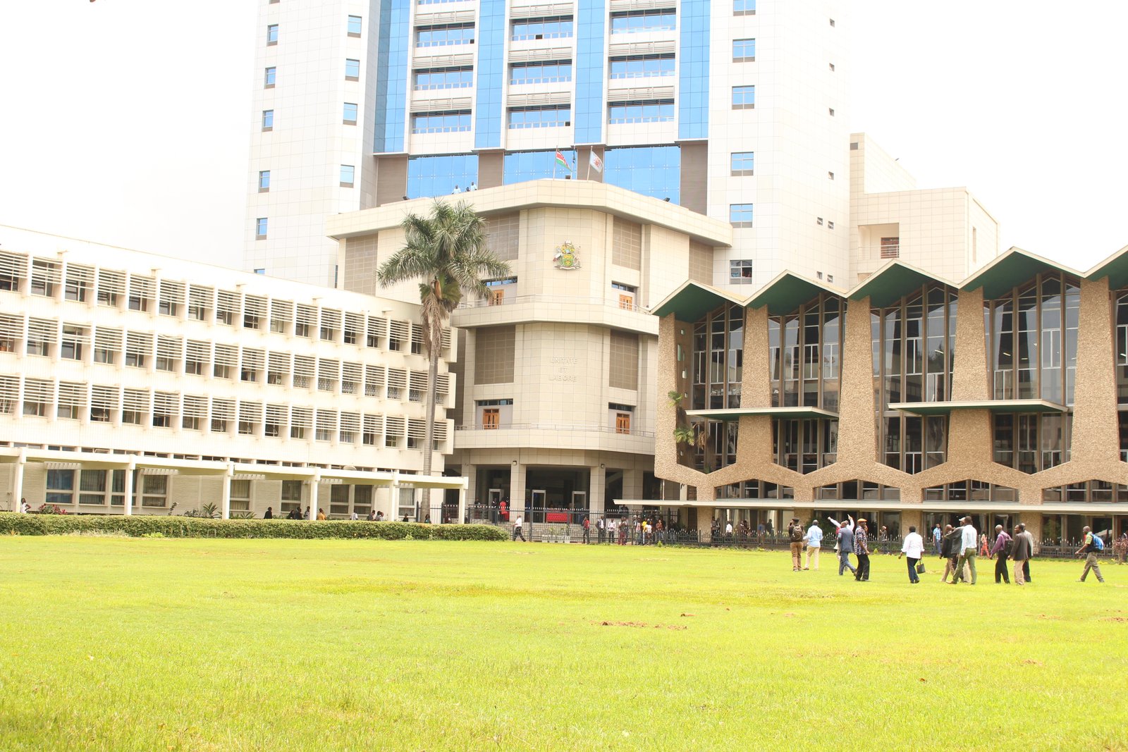 The University of Nairobi (UoN)