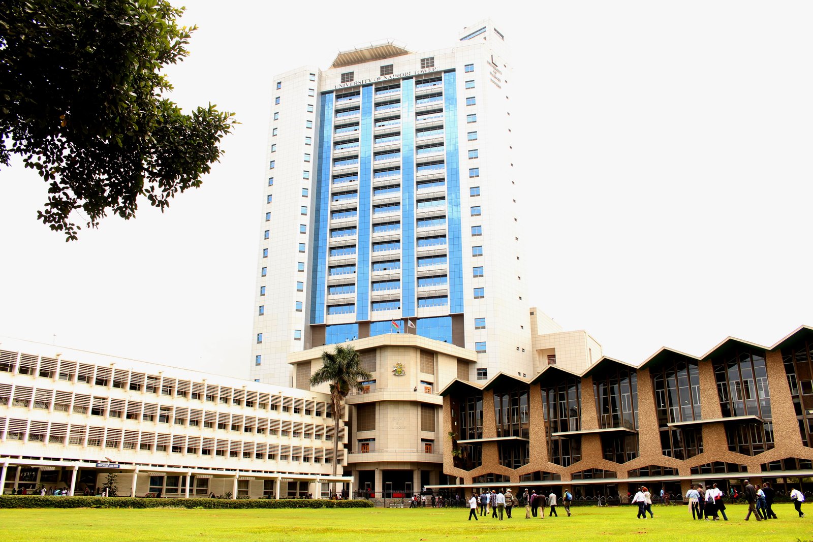 The University of Nairobi (UoN)