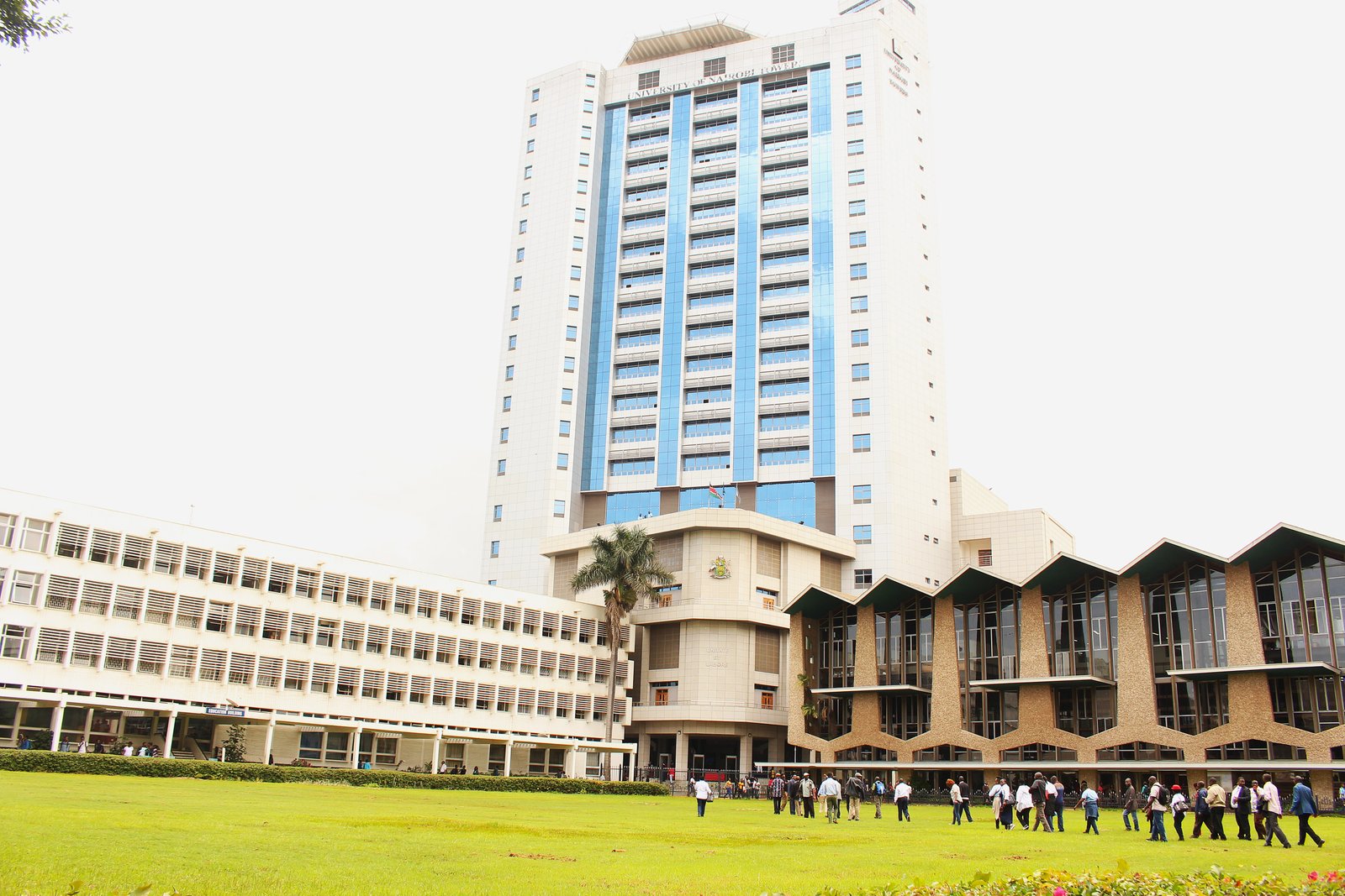 The University of Nairobi (UoN)