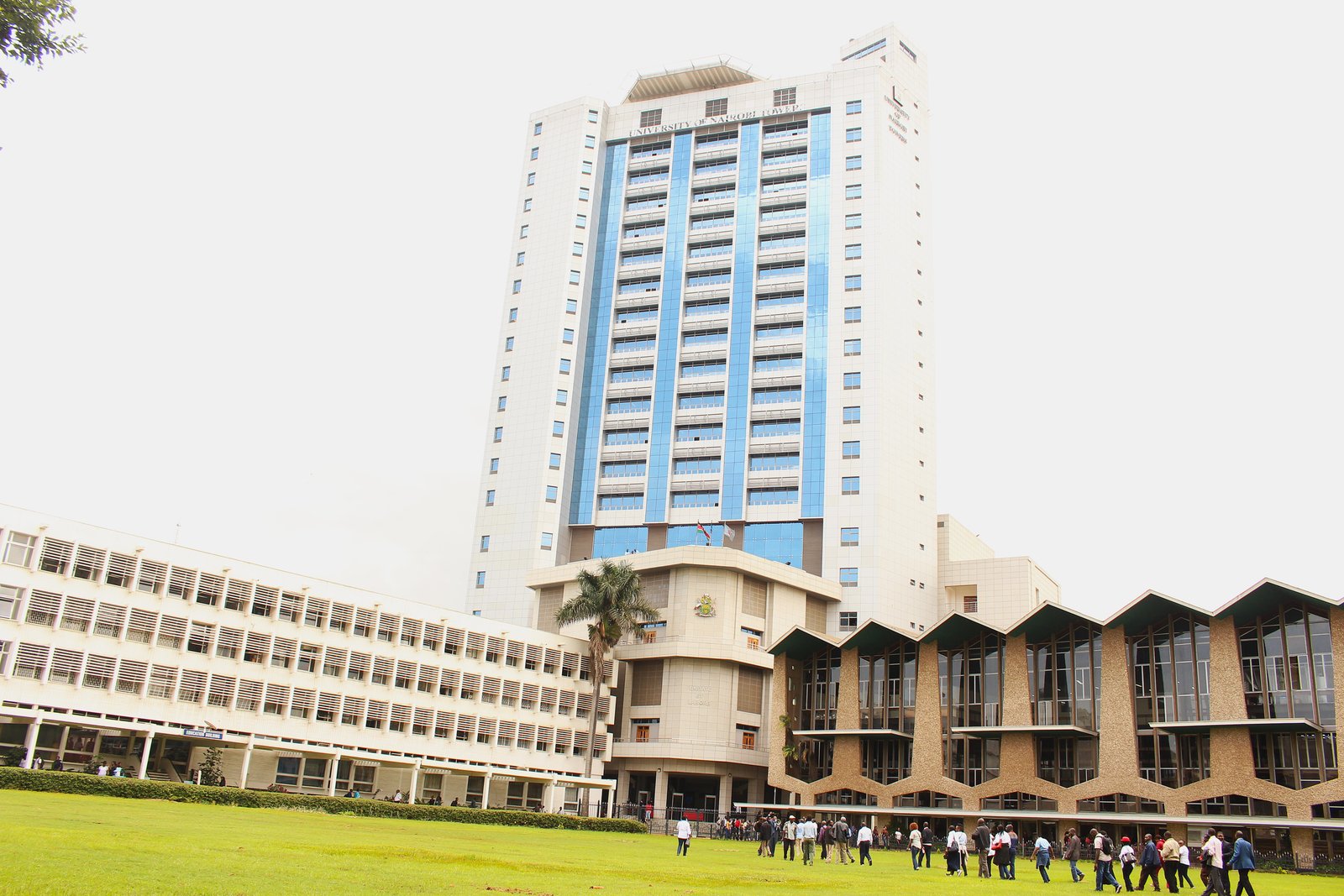 The University of Nairobi (UoN)