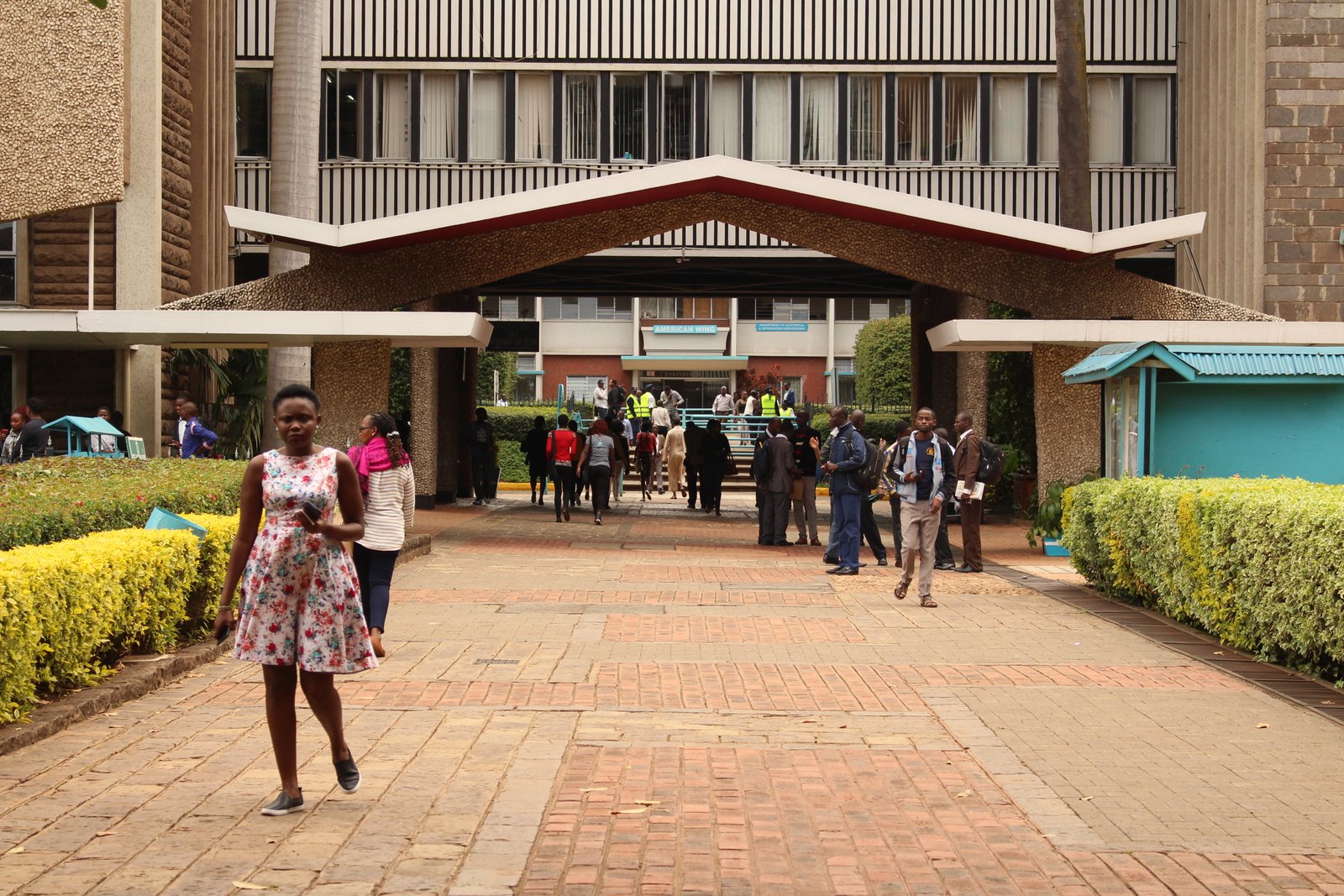 The University of Nairobi (UoN)