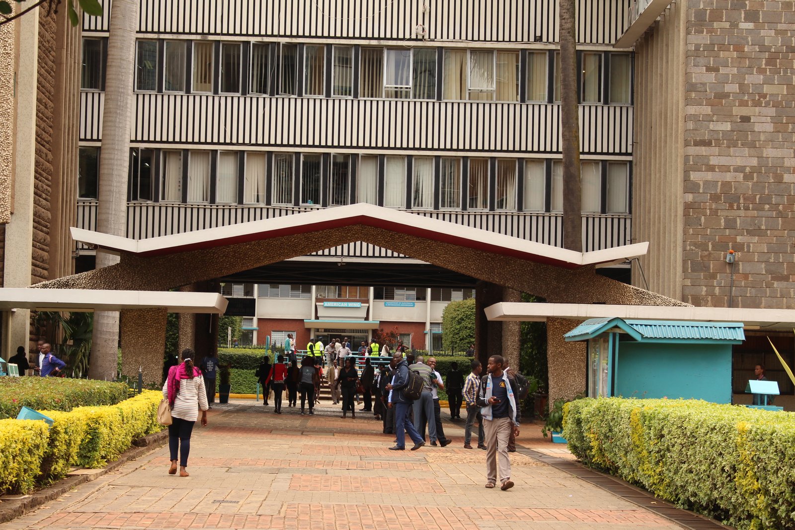 The University of Nairobi (UoN)
