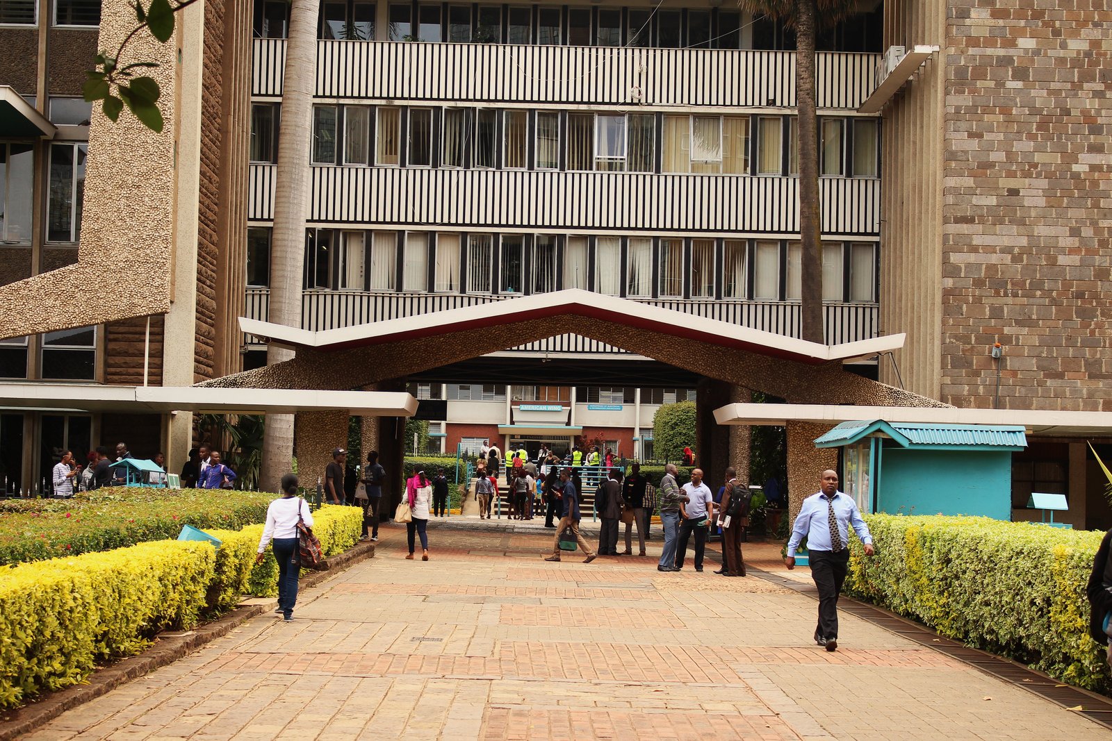 The University of Nairobi (UoN)