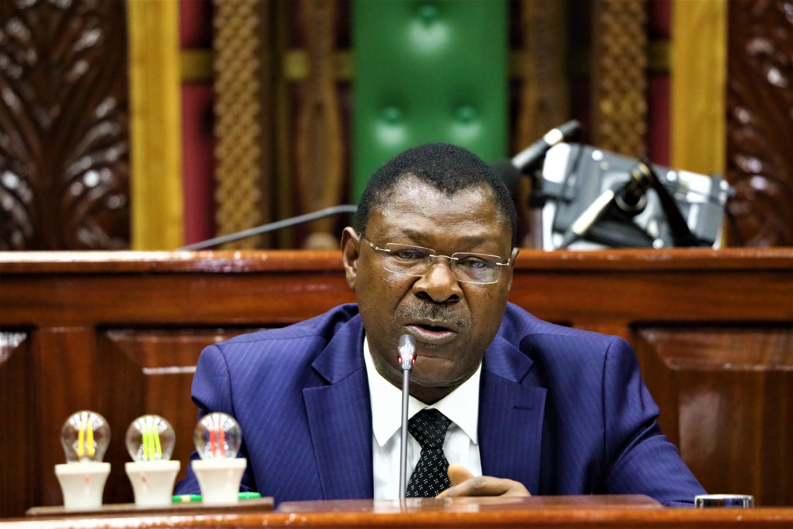 Moses Francis Masika Wetangula