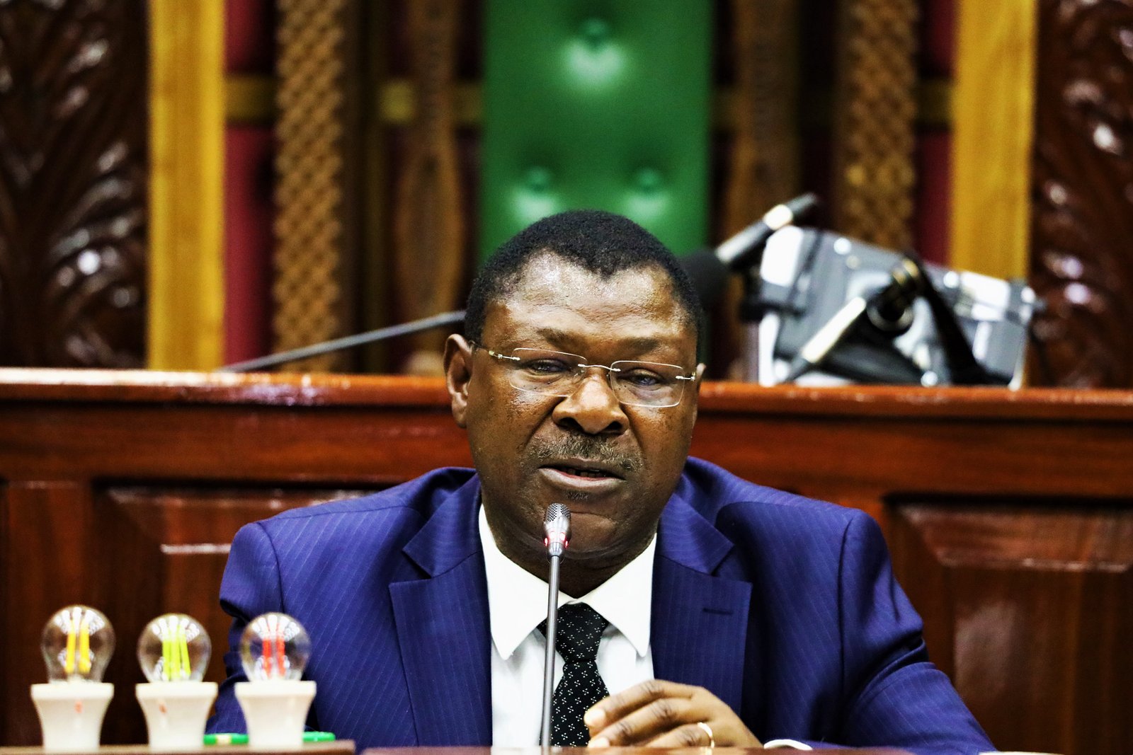 Moses Francis Masika Wetangula