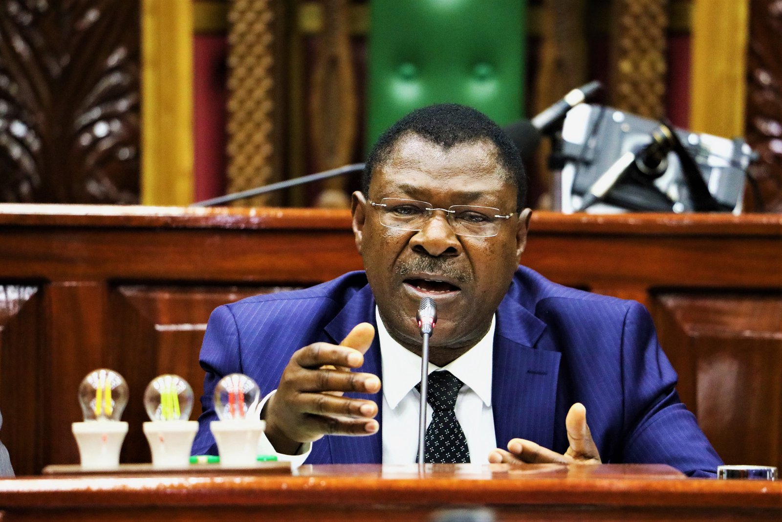 Moses Francis Masika Wetangula