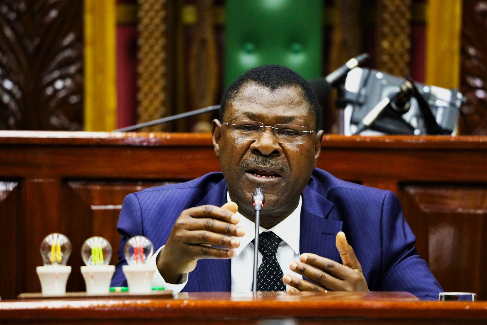 Moses Francis Masika Wetangula