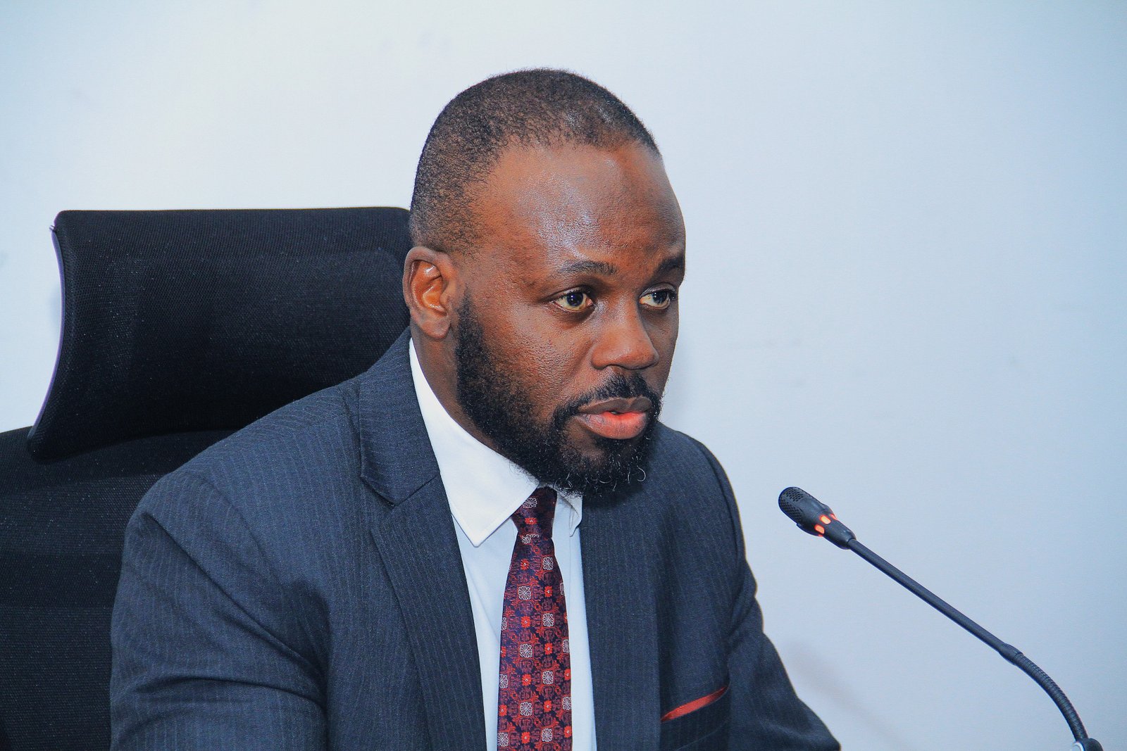 Moses Otieno Kajwang